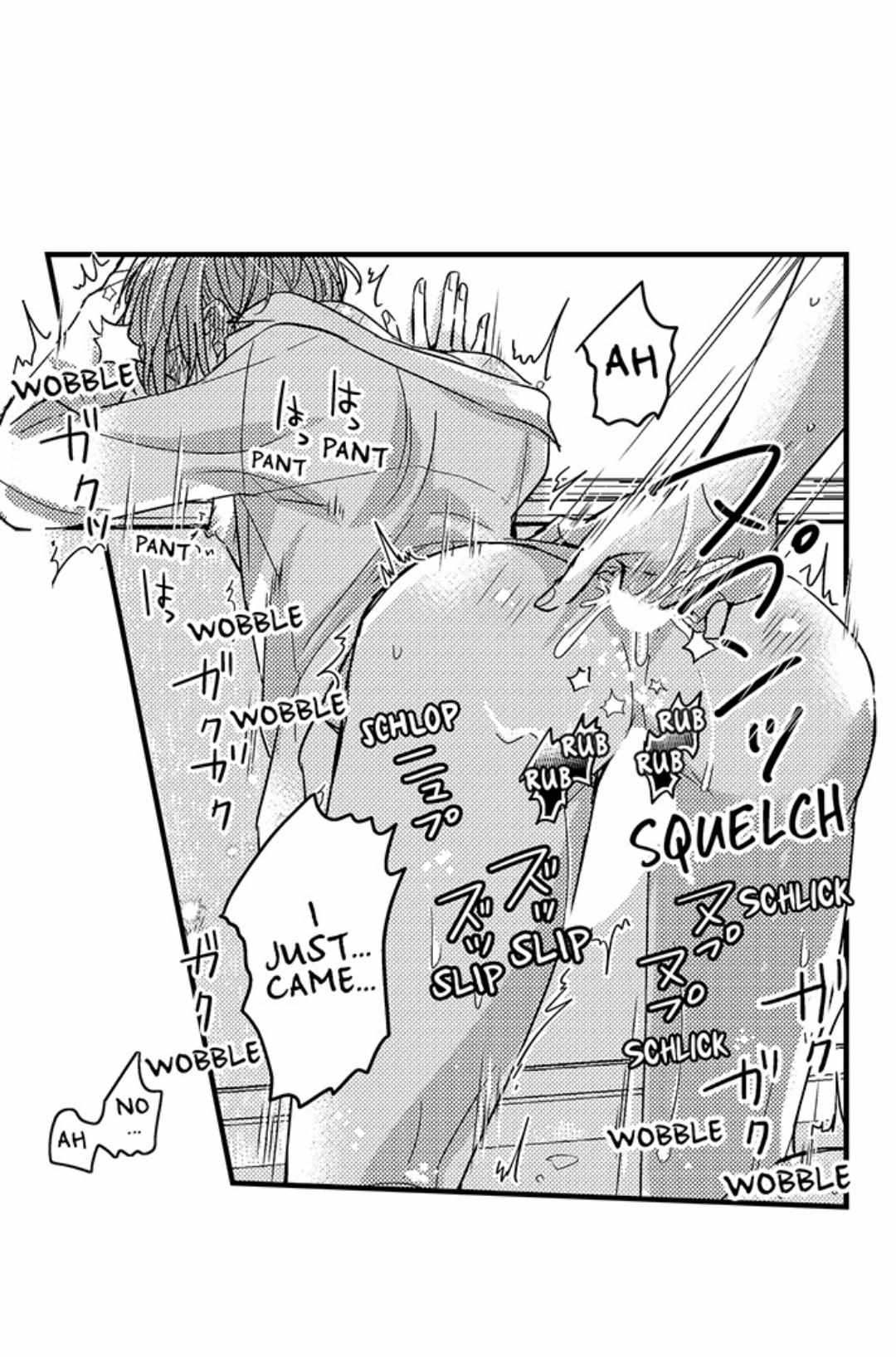 The Perfect Prince Loves Me, His Rival?! - Episode 21 manhwa