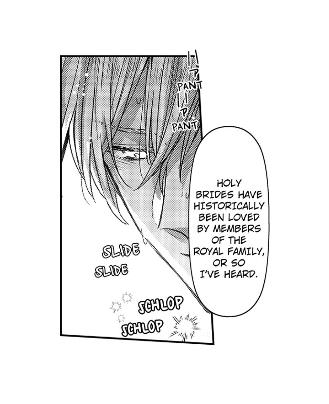 The Perfect Prince Loves Me, His Rival?! - Episode 21 manhwa