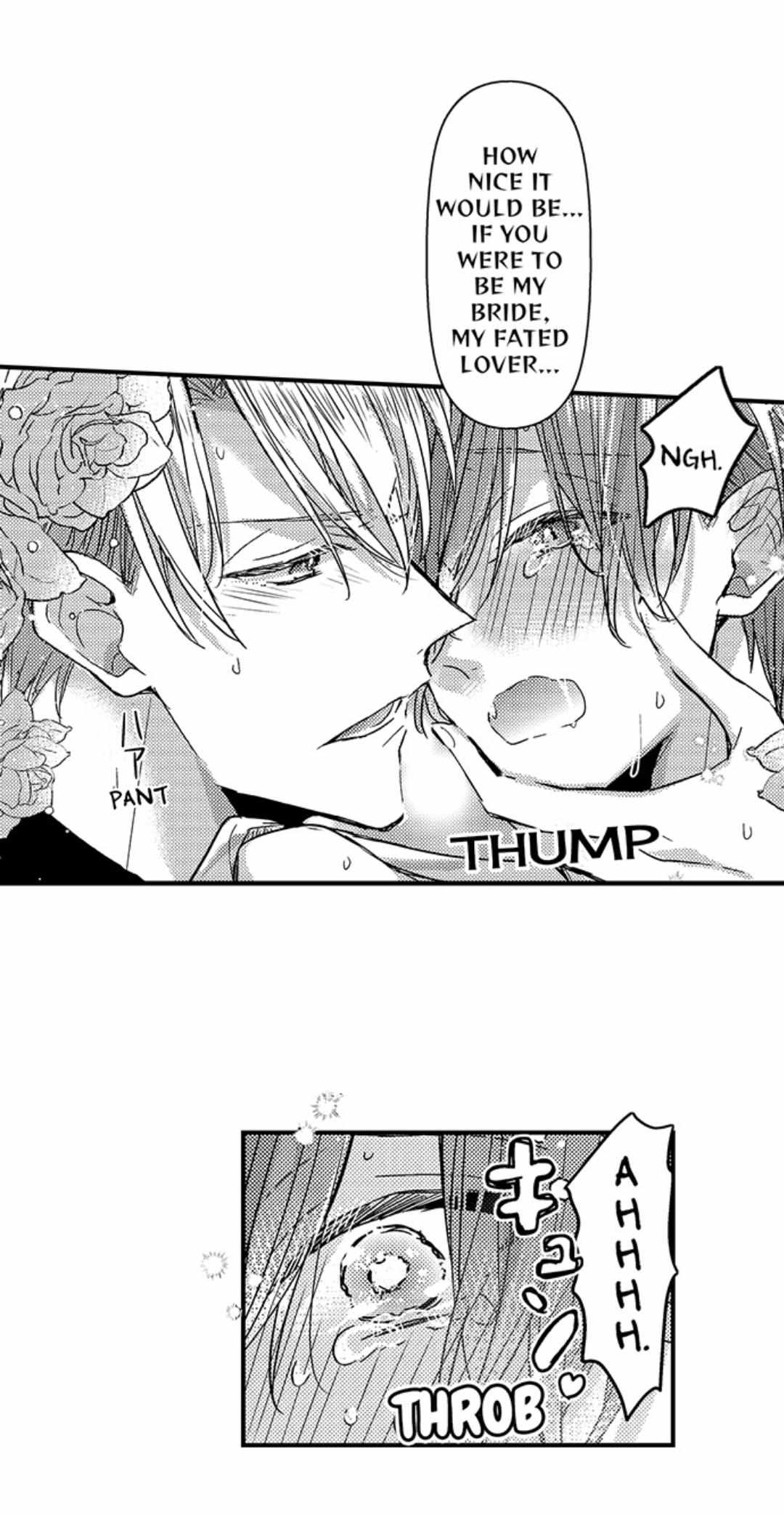 The Perfect Prince Loves Me, His Rival?! - Episode 21 manhwa