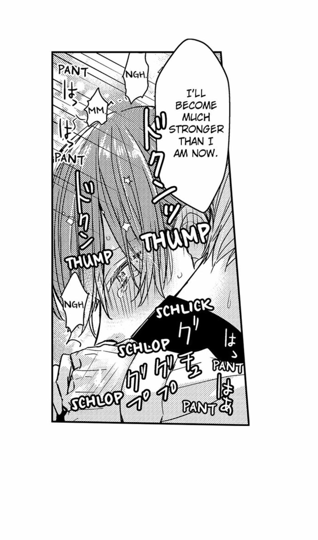 The Perfect Prince Loves Me, His Rival?! - Episode 21 manhwa