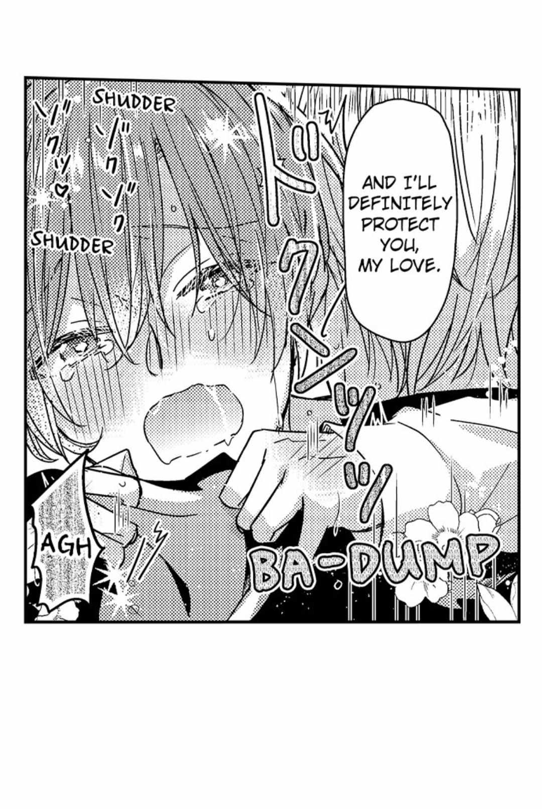 The Perfect Prince Loves Me, His Rival?! - Episode 21 manhwa