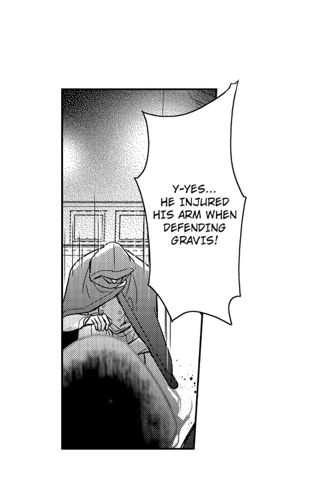 The Perfect Prince Loves Me, His Rival?! - Episode 21 manhwa