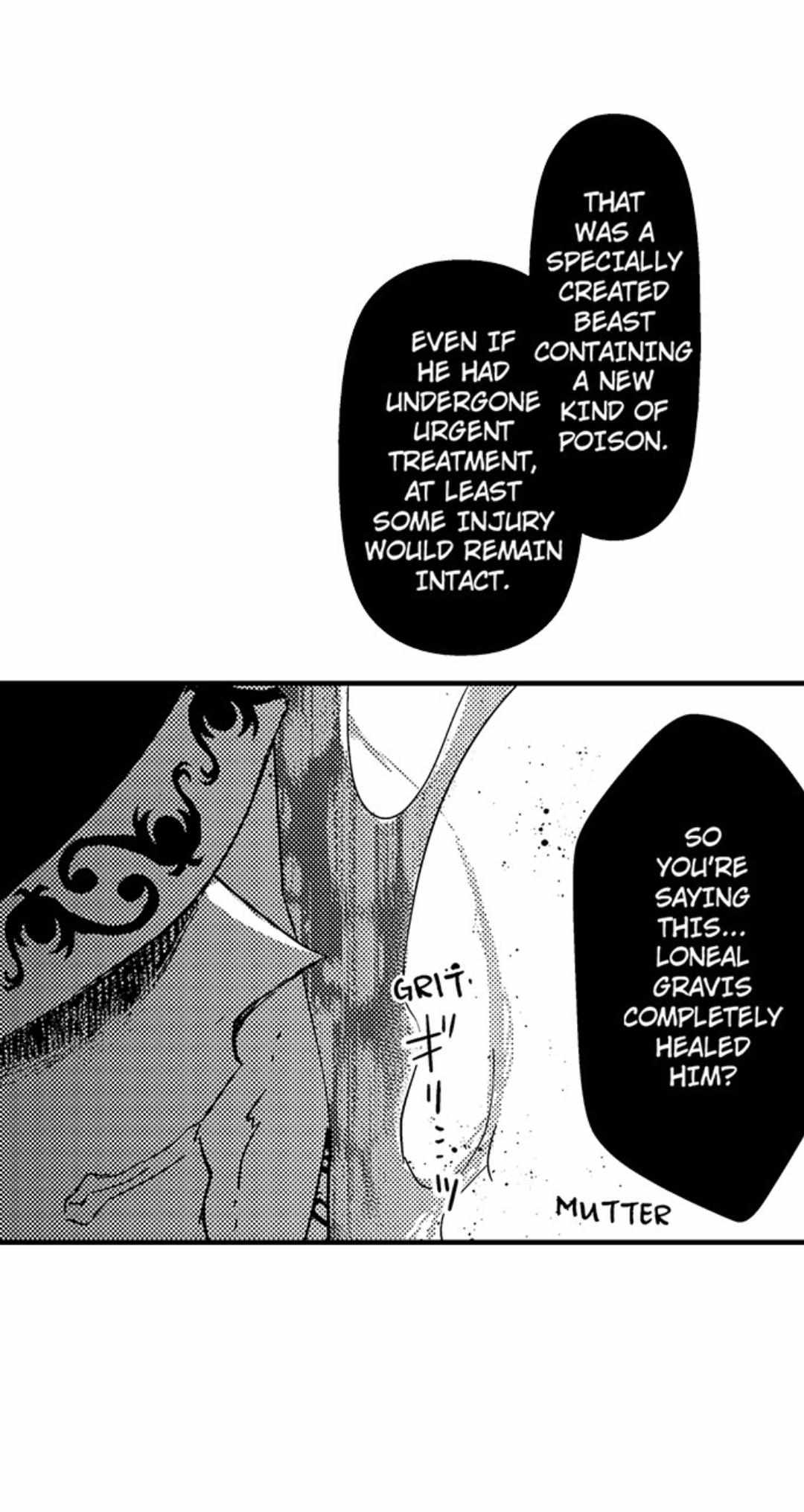 The Perfect Prince Loves Me, His Rival?! - Episode 21 manhwa