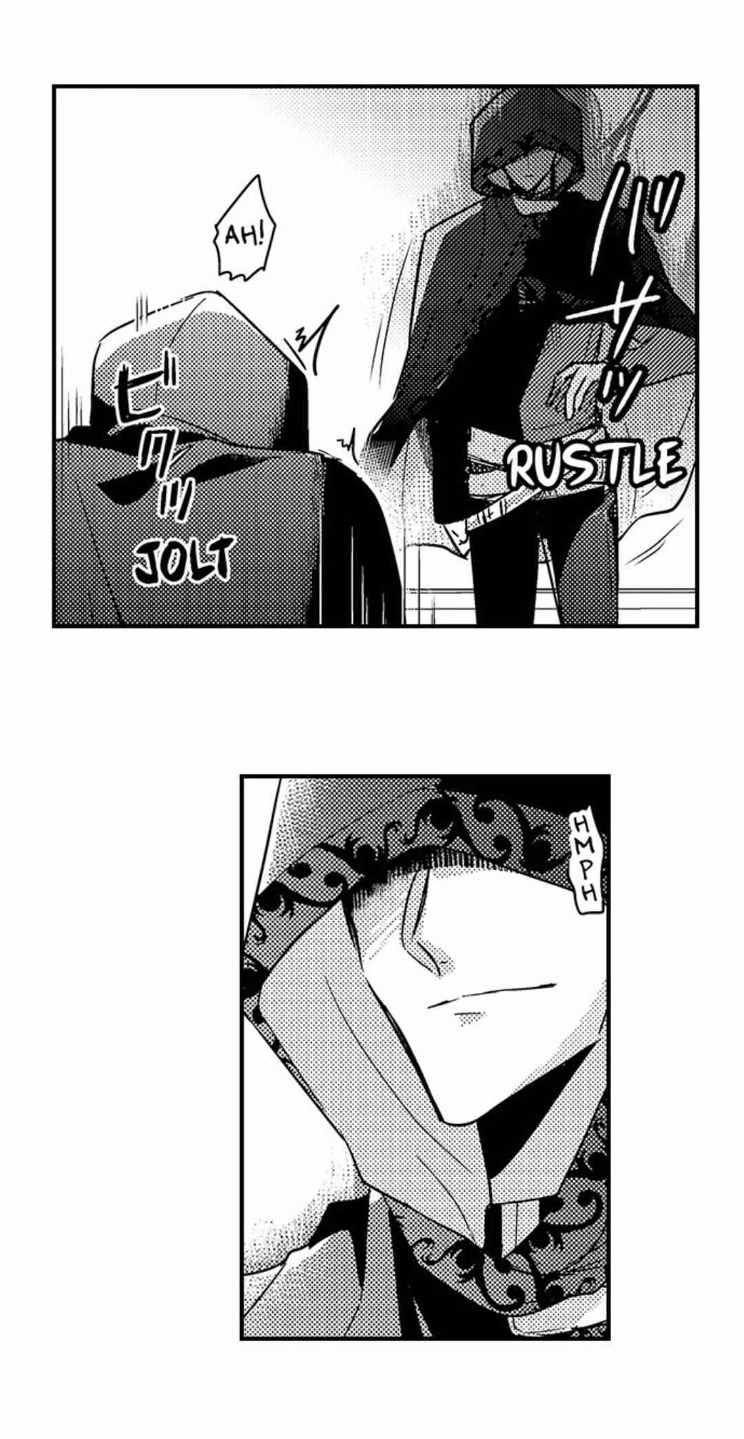 The Perfect Prince Loves Me, His Rival?! - Episode 21 manhwa