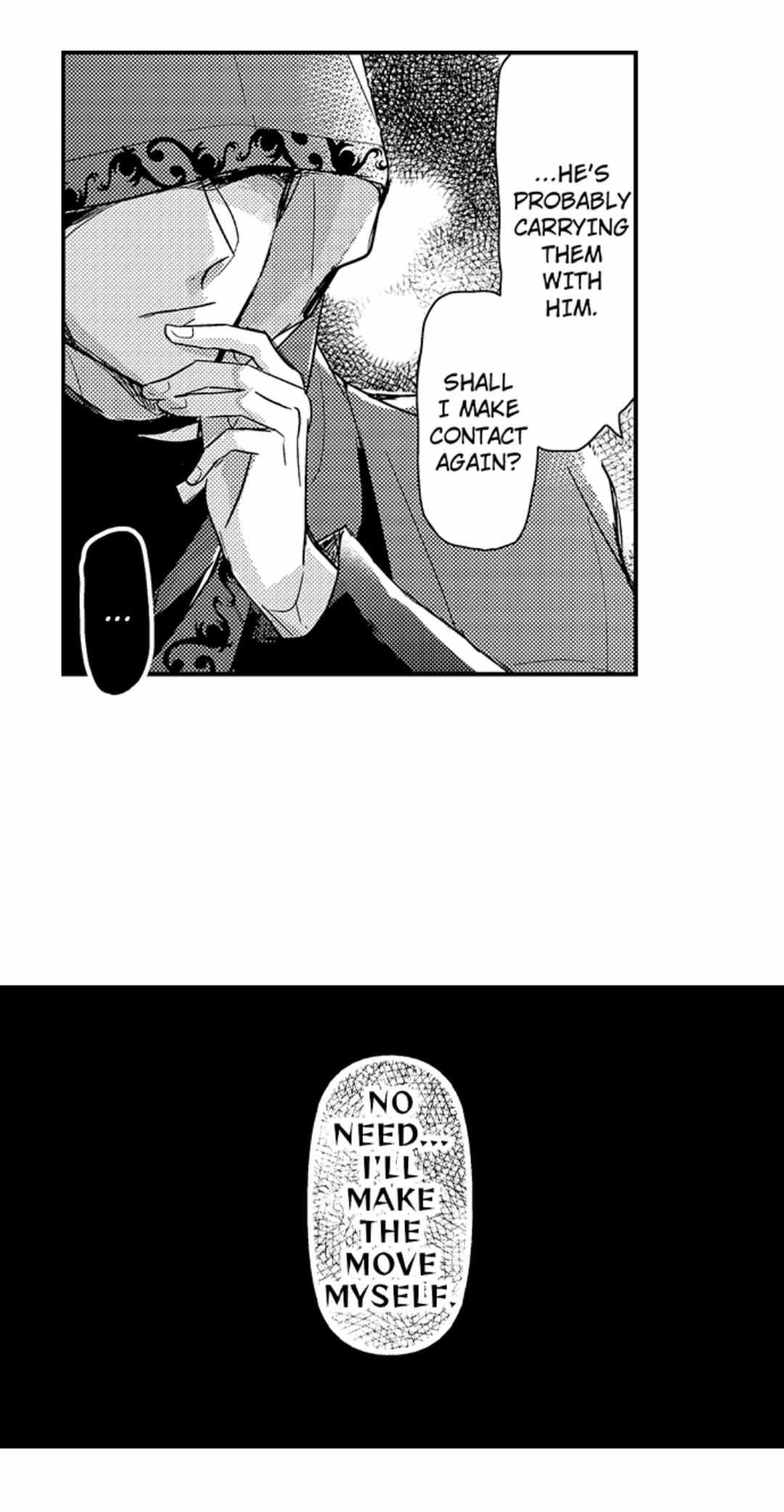 The Perfect Prince Loves Me, His Rival?! - Episode 21 manhwa