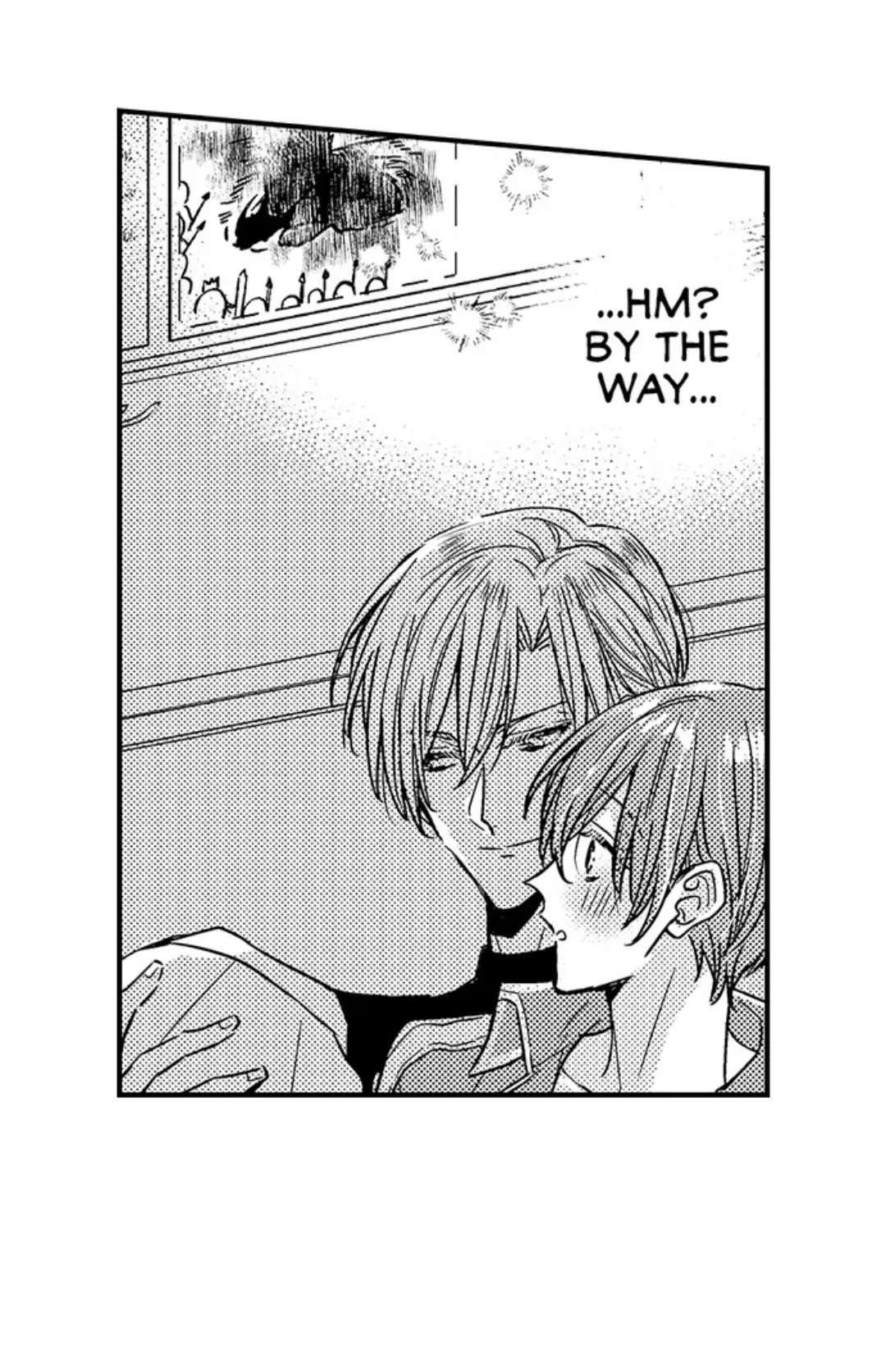 The Perfect Prince Loves Me, His Rival?! - Episode 22 manhwa