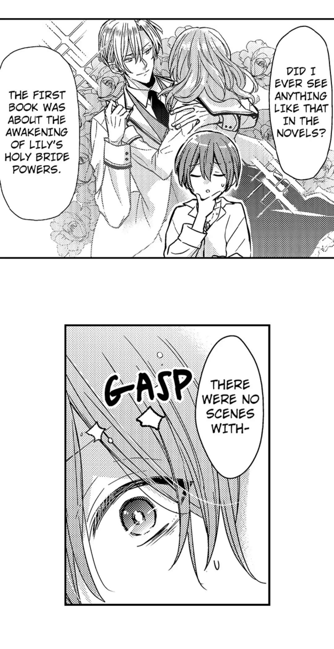 The Perfect Prince Loves Me, His Rival?! - Episode 22 manhwa