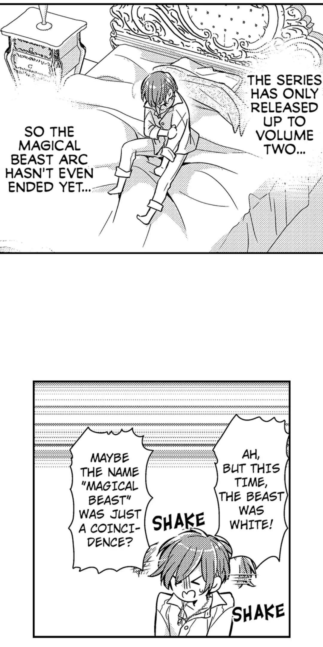 The Perfect Prince Loves Me, His Rival?! - Episode 22 manhwa