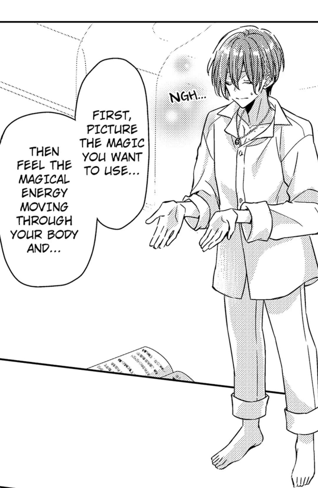 The Perfect Prince Loves Me, His Rival?! - Episode 22 manhwa