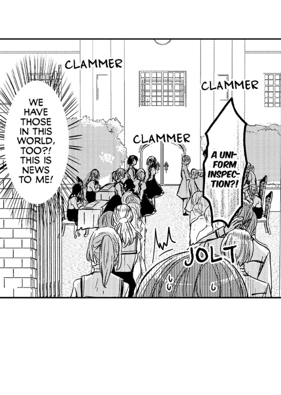 The Perfect Prince Loves Me, His Rival?! - Episode 22 manhwa