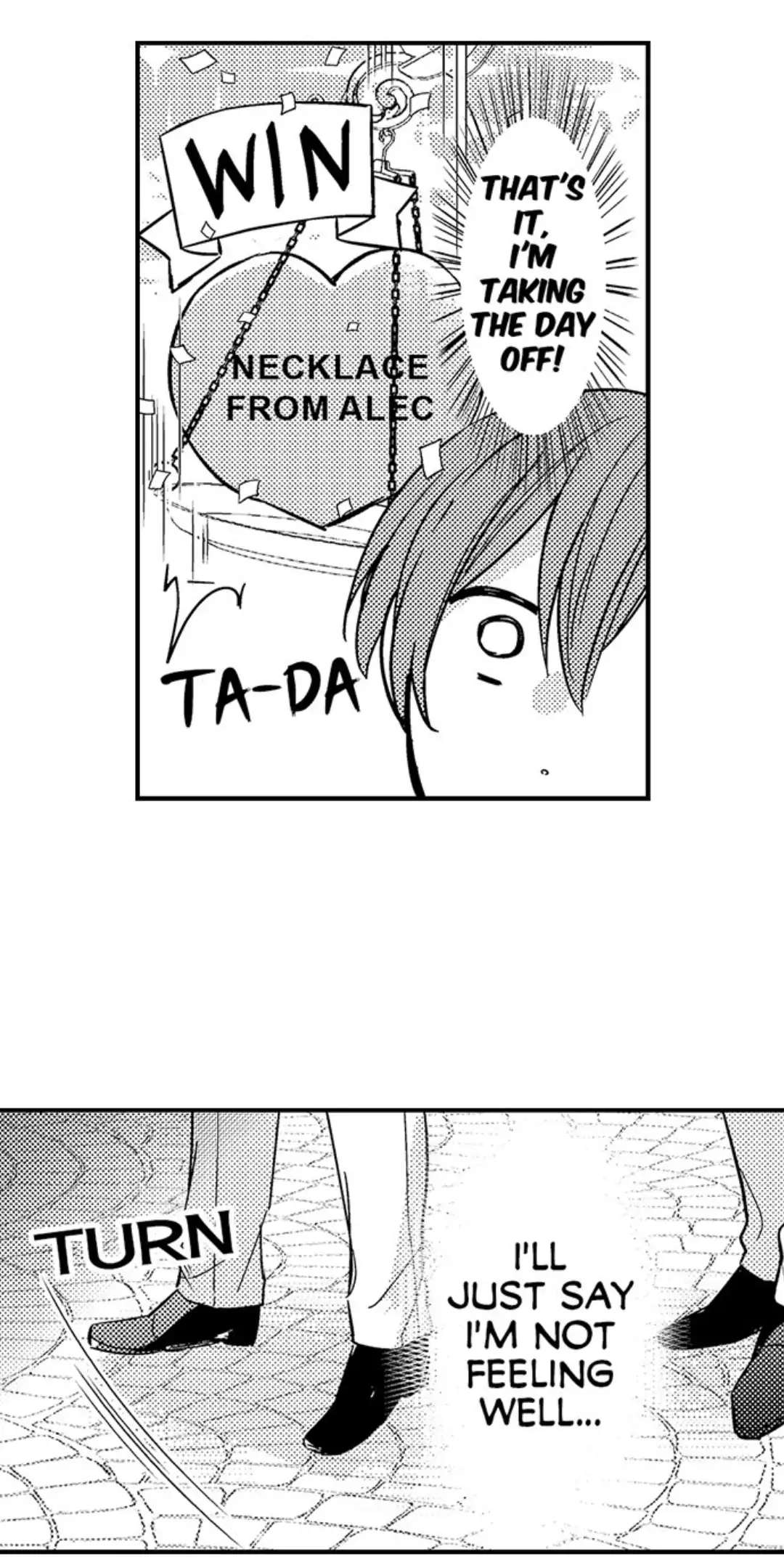 The Perfect Prince Loves Me, His Rival?! - Episode 22 manhwa