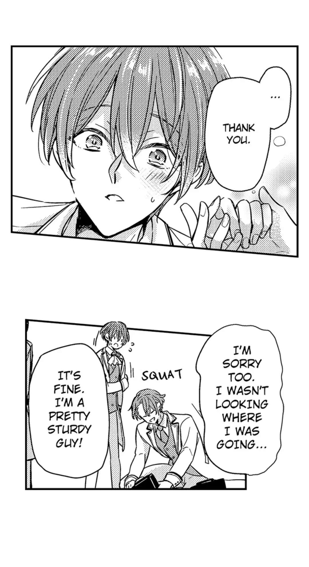 The Perfect Prince Loves Me, His Rival?! - Episode 22 manhwa