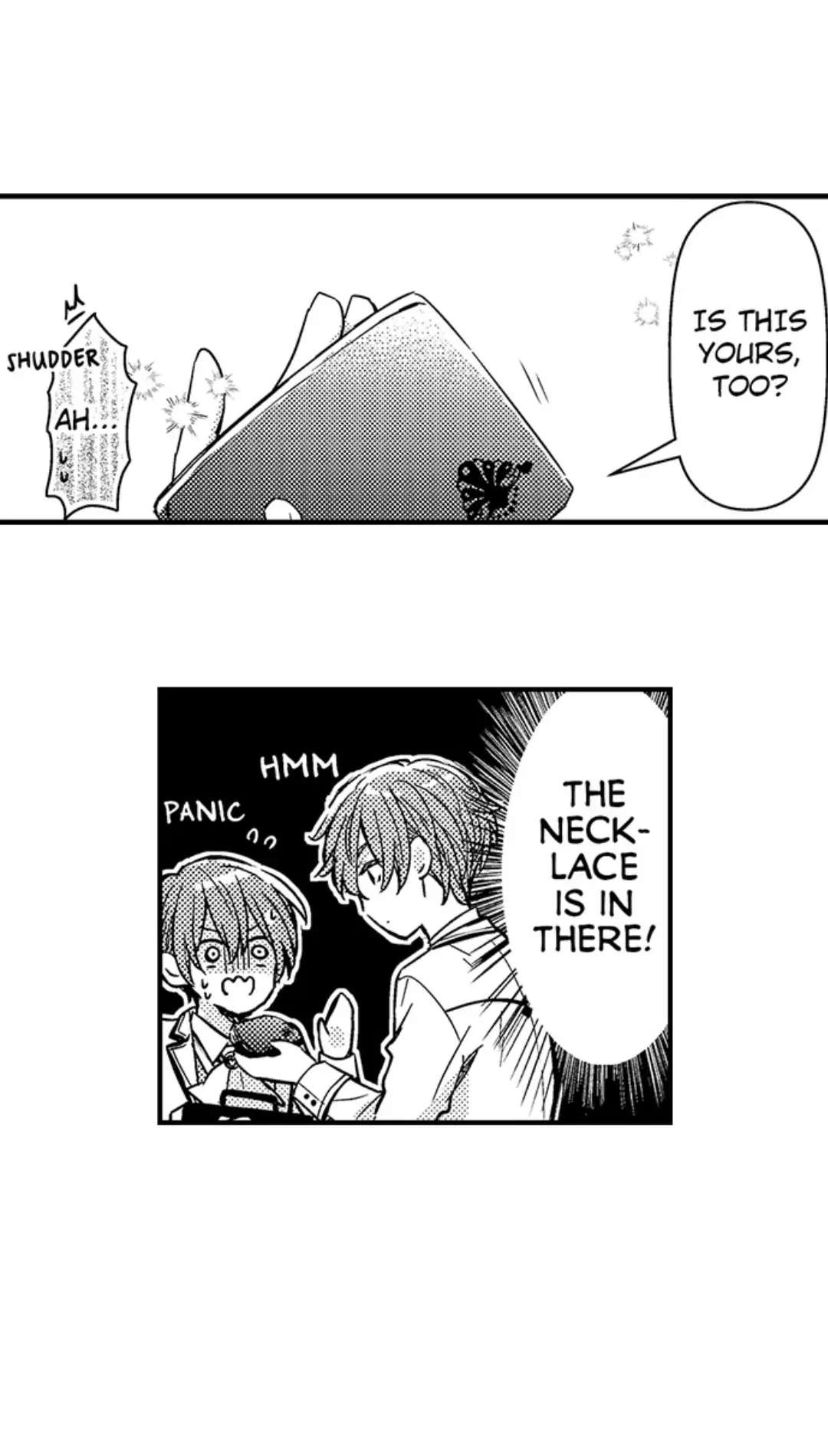 The Perfect Prince Loves Me, His Rival?! - Episode 22 manhwa