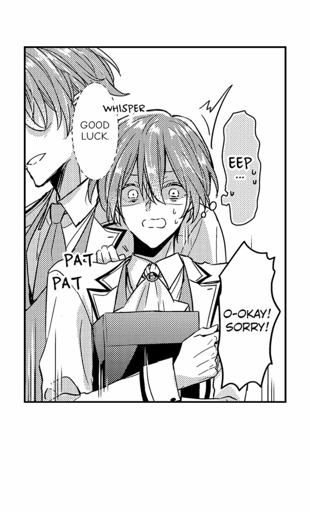 The Perfect Prince Loves Me, His Rival?! - Episode 23 manhwa