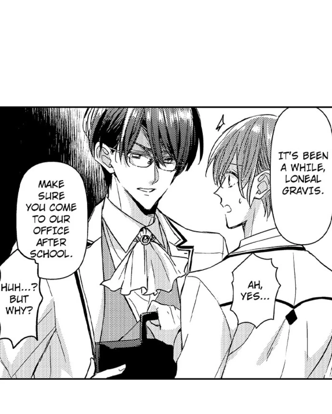 The Perfect Prince Loves Me, His Rival?! - Episode 23 manhwa