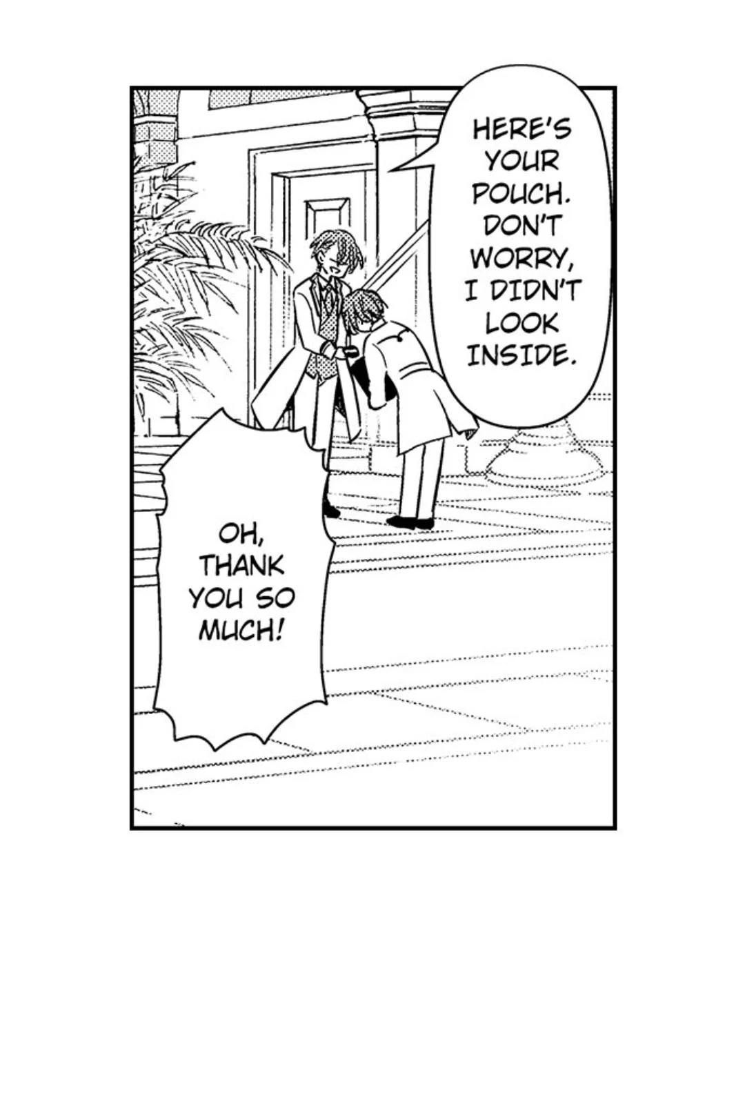 The Perfect Prince Loves Me, His Rival?! - Episode 23 manhwa