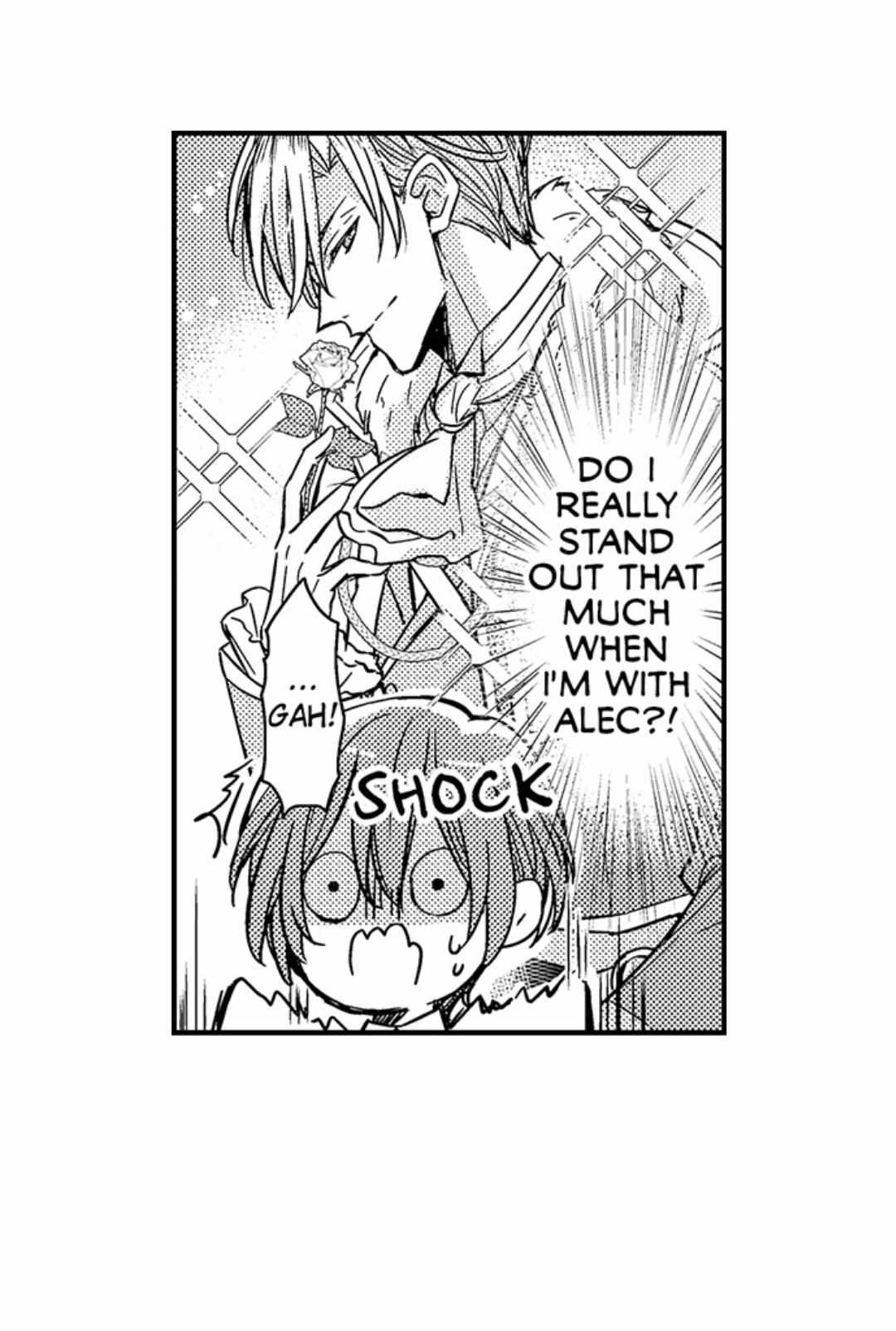 The Perfect Prince Loves Me, His Rival?! - Episode 23 manhwa