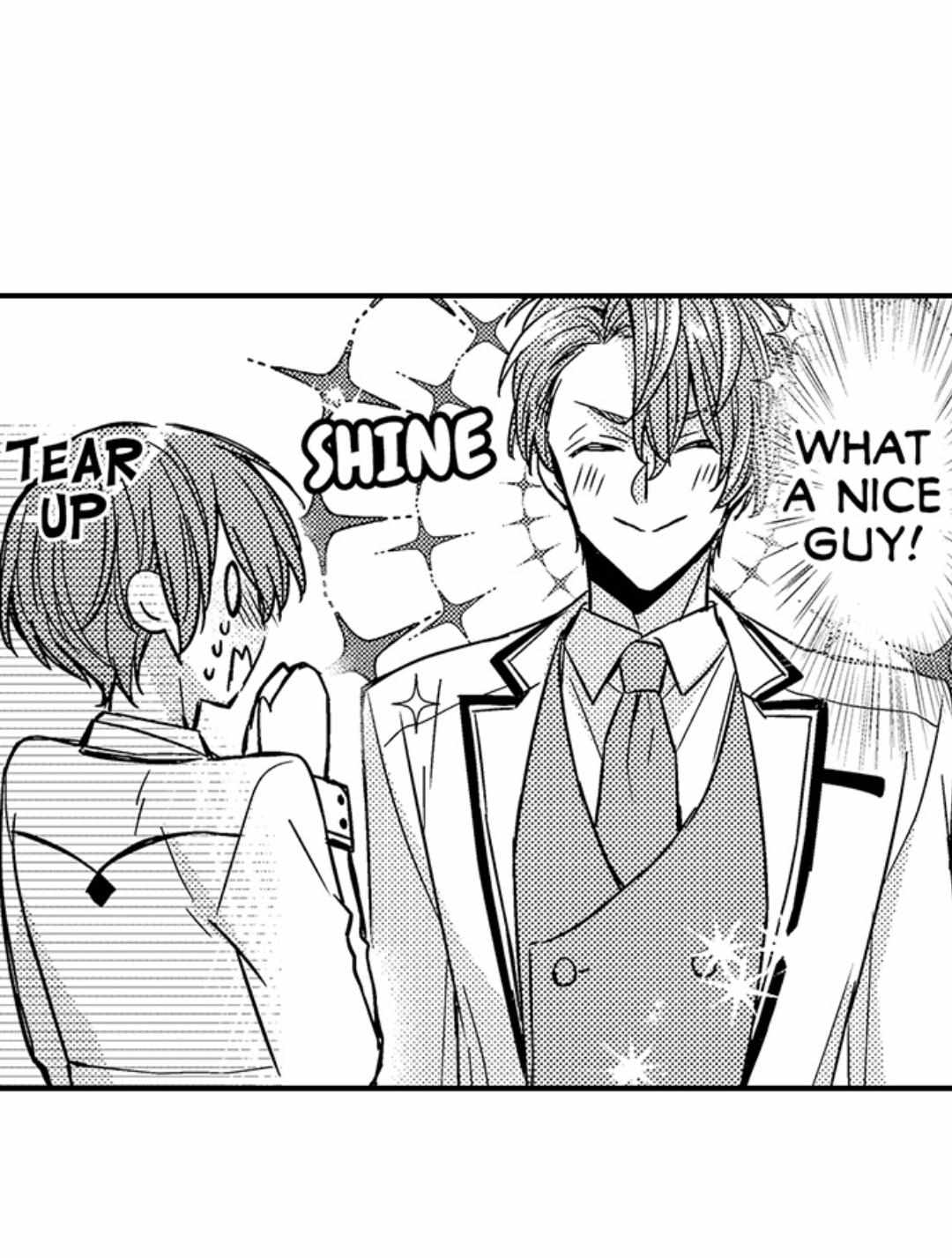 The Perfect Prince Loves Me, His Rival?! - Episode 23 manhwa