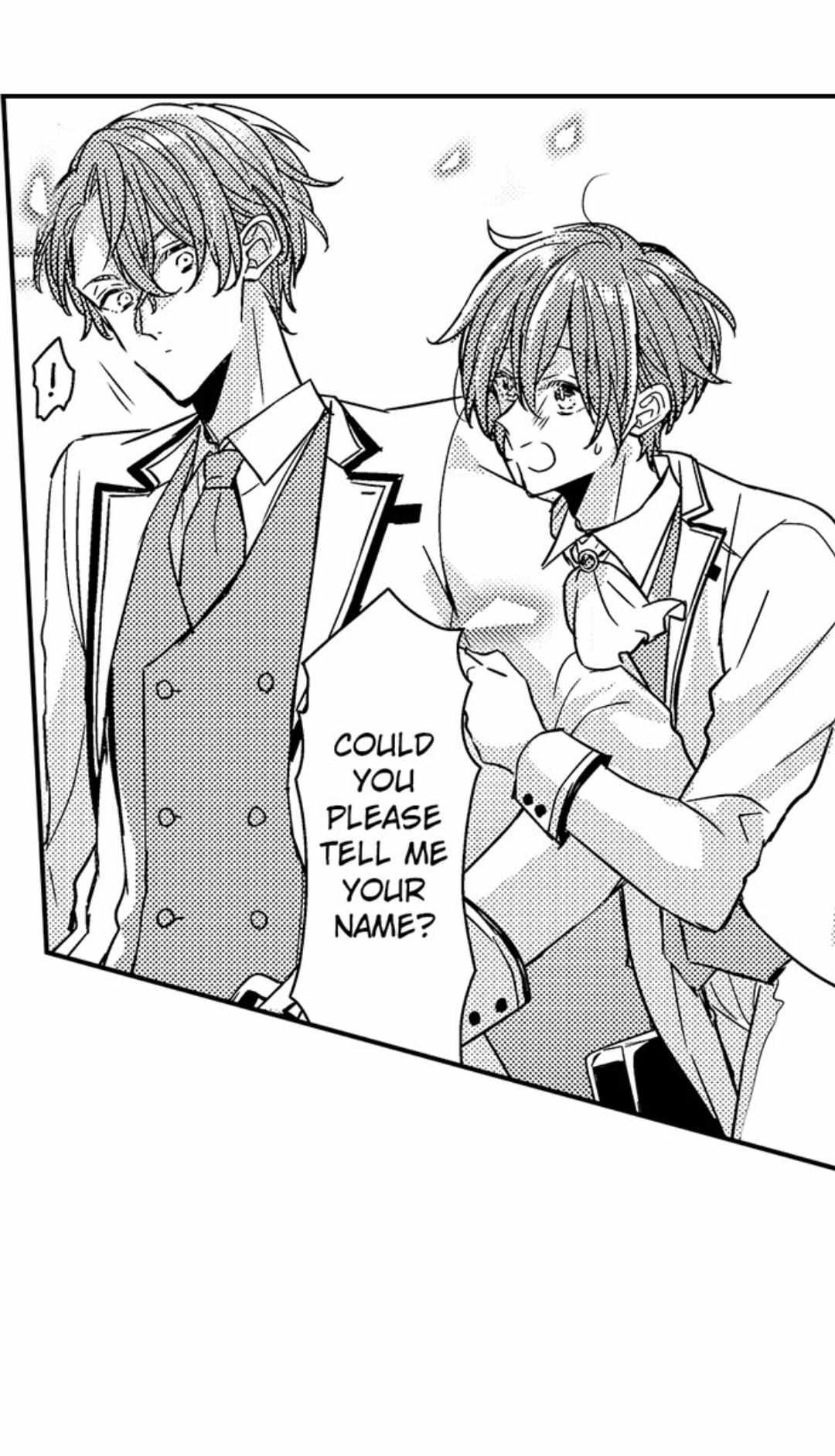 The Perfect Prince Loves Me, His Rival?! - Episode 23 manhwa