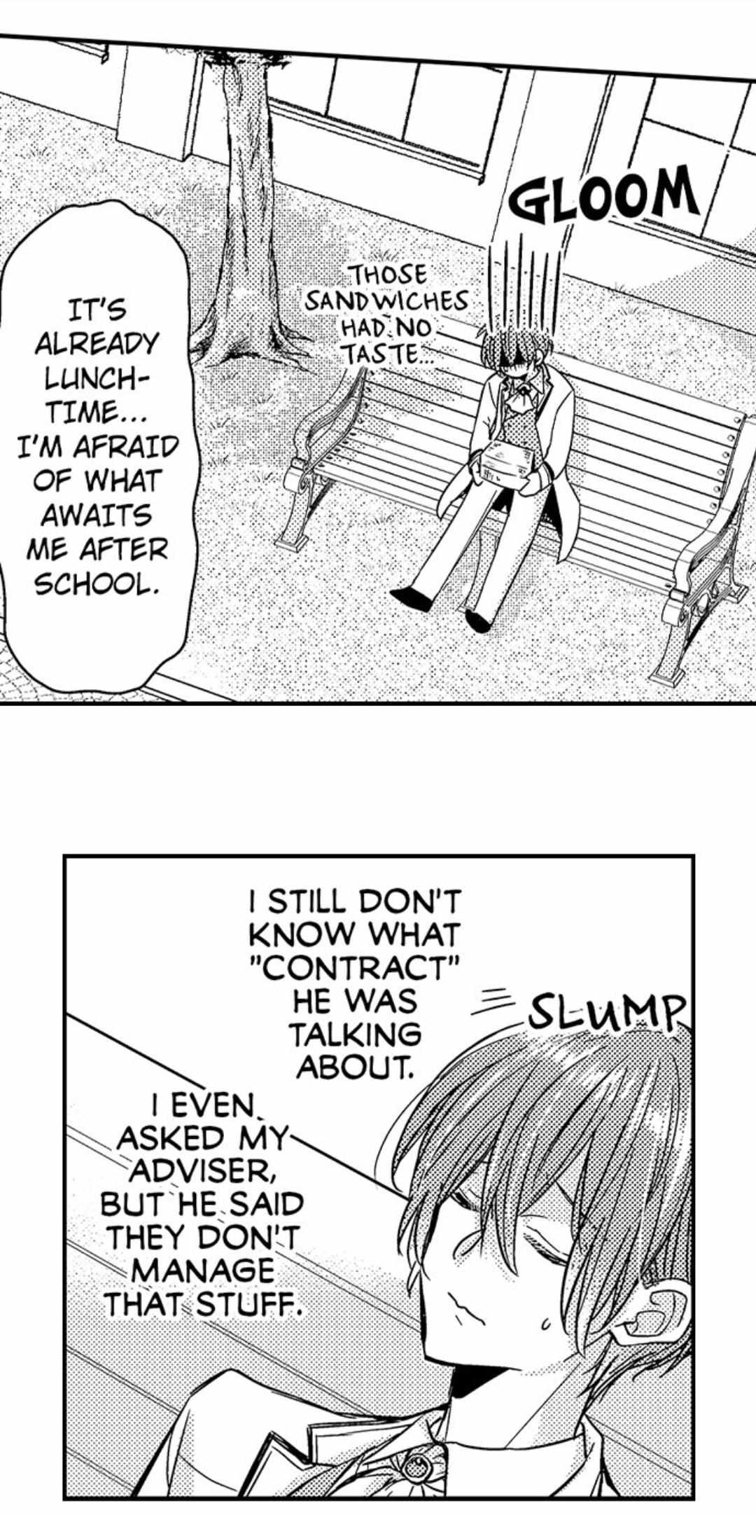 The Perfect Prince Loves Me, His Rival?! - Episode 23 manhwa