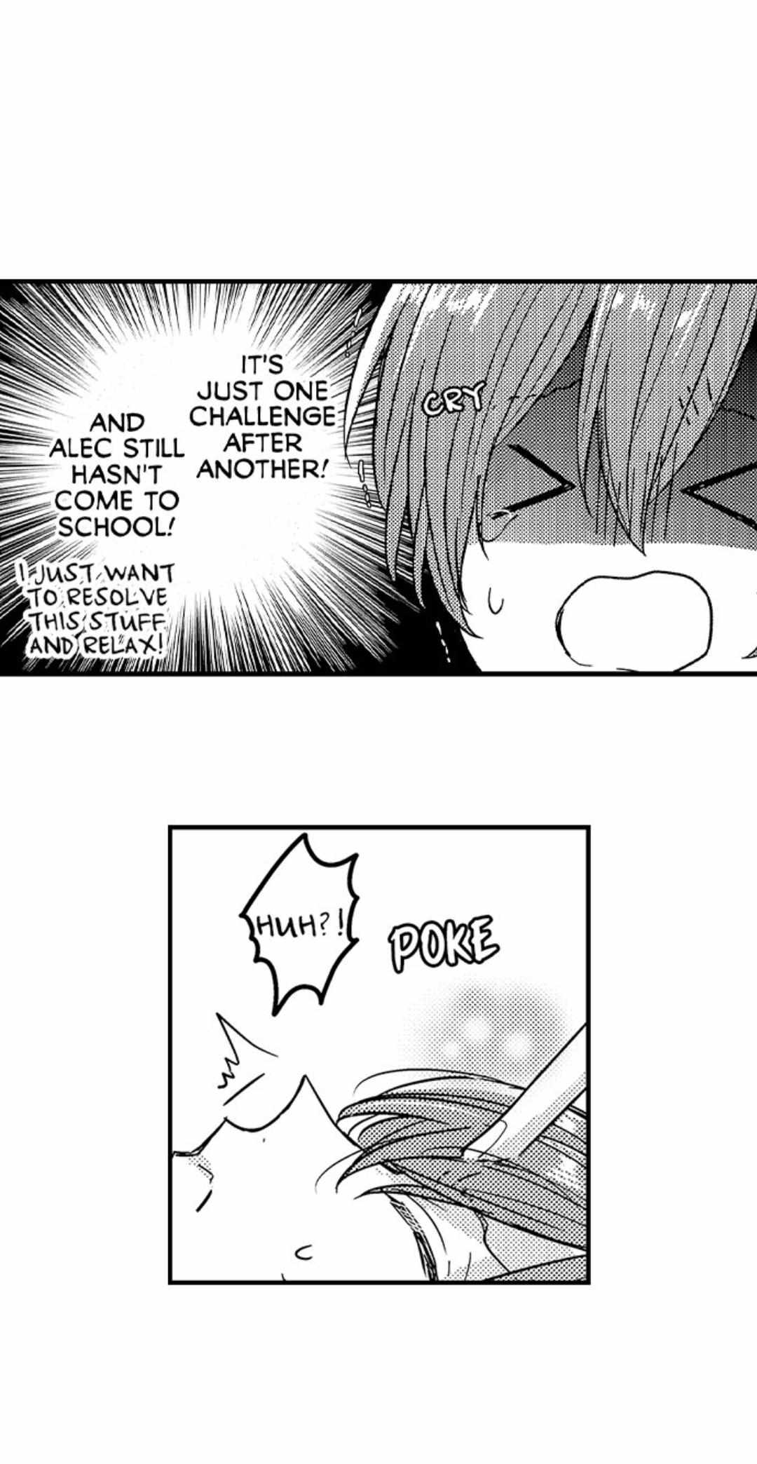 The Perfect Prince Loves Me, His Rival?! - Episode 23 manhwa