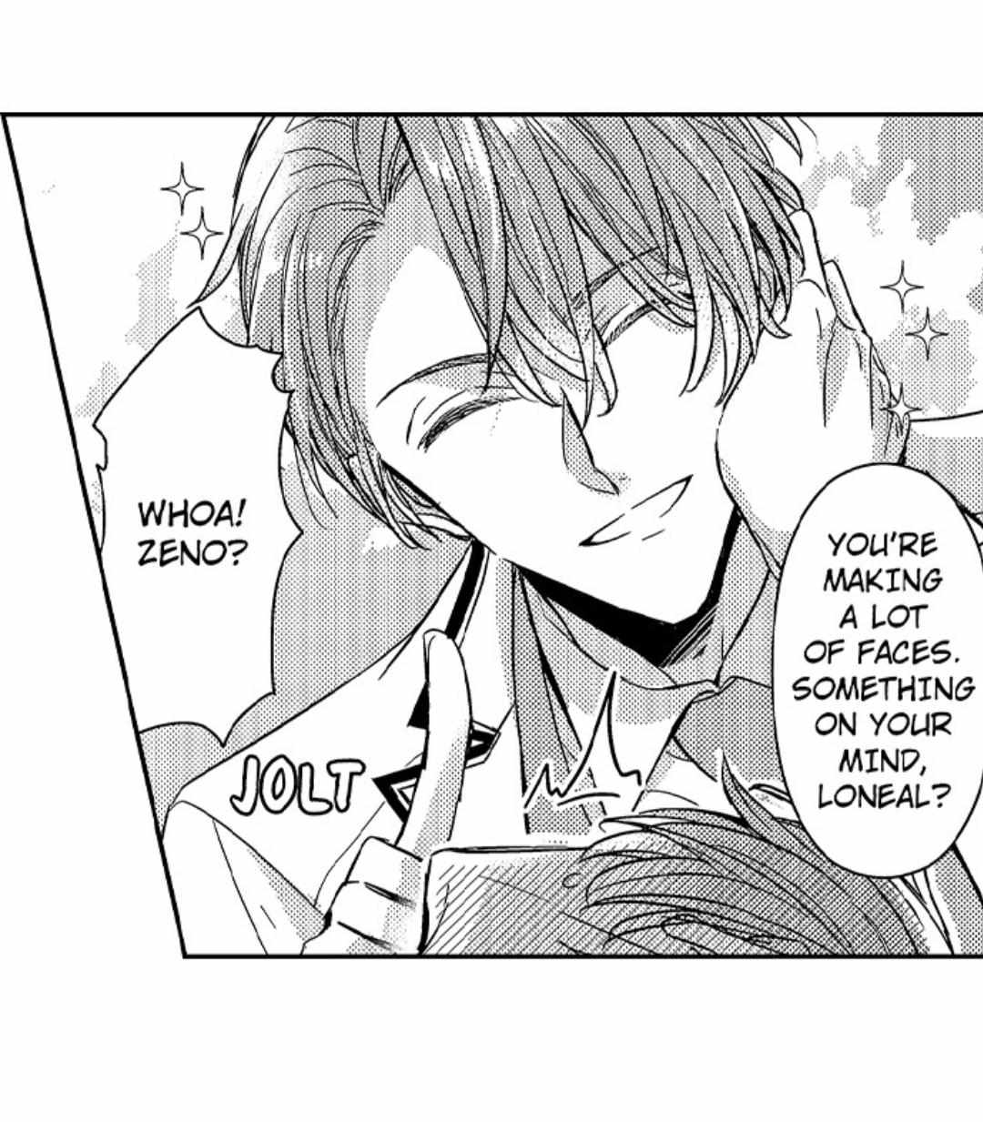 The Perfect Prince Loves Me, His Rival?! - Episode 23 manhwa