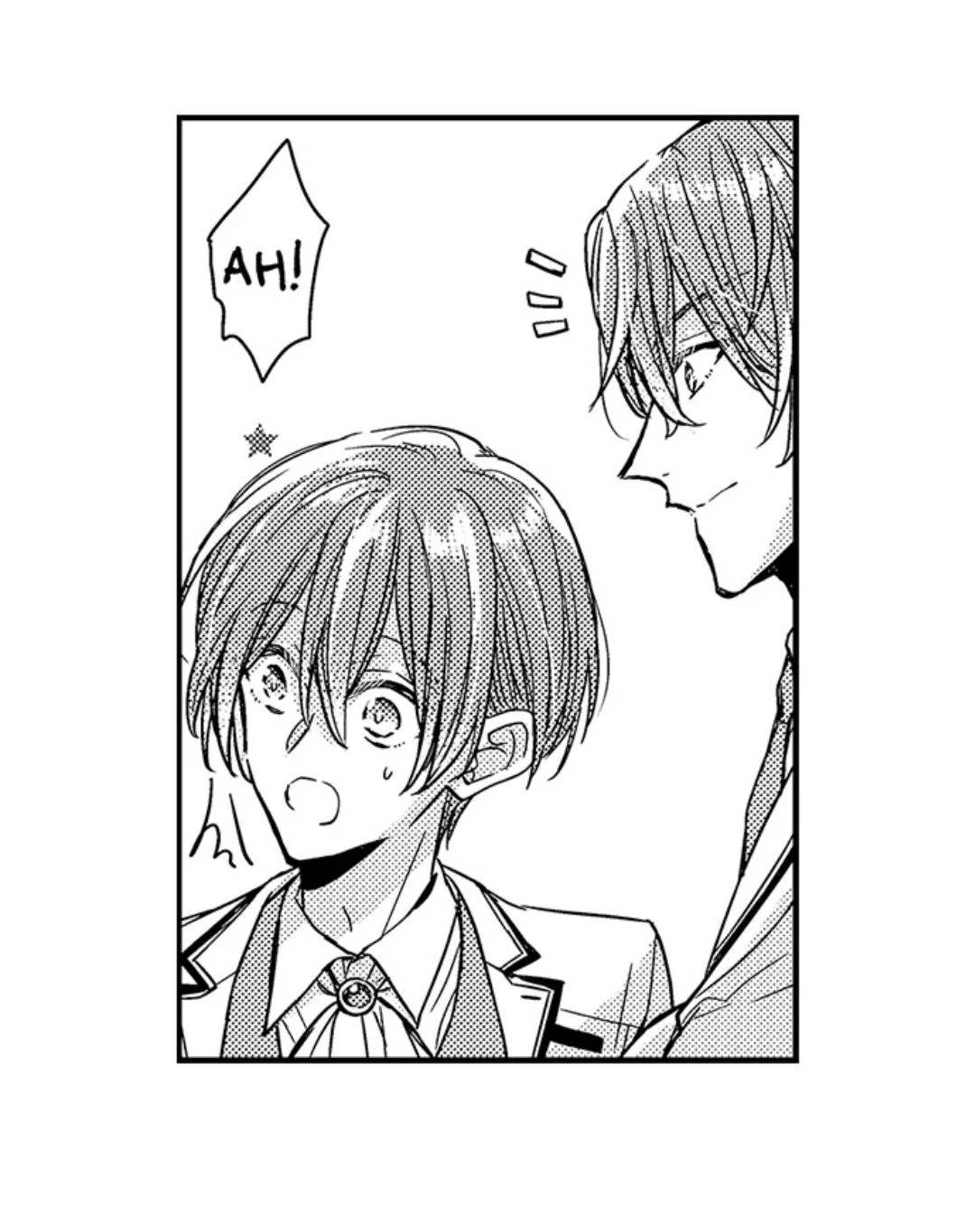 The Perfect Prince Loves Me, His Rival?! - Episode 23 manhwa