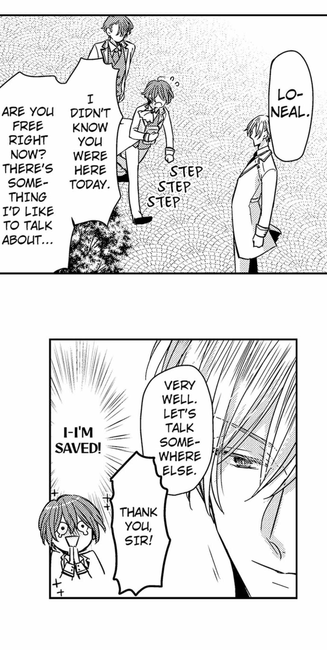 The Perfect Prince Loves Me, His Rival?! - Episode 23 manhwa