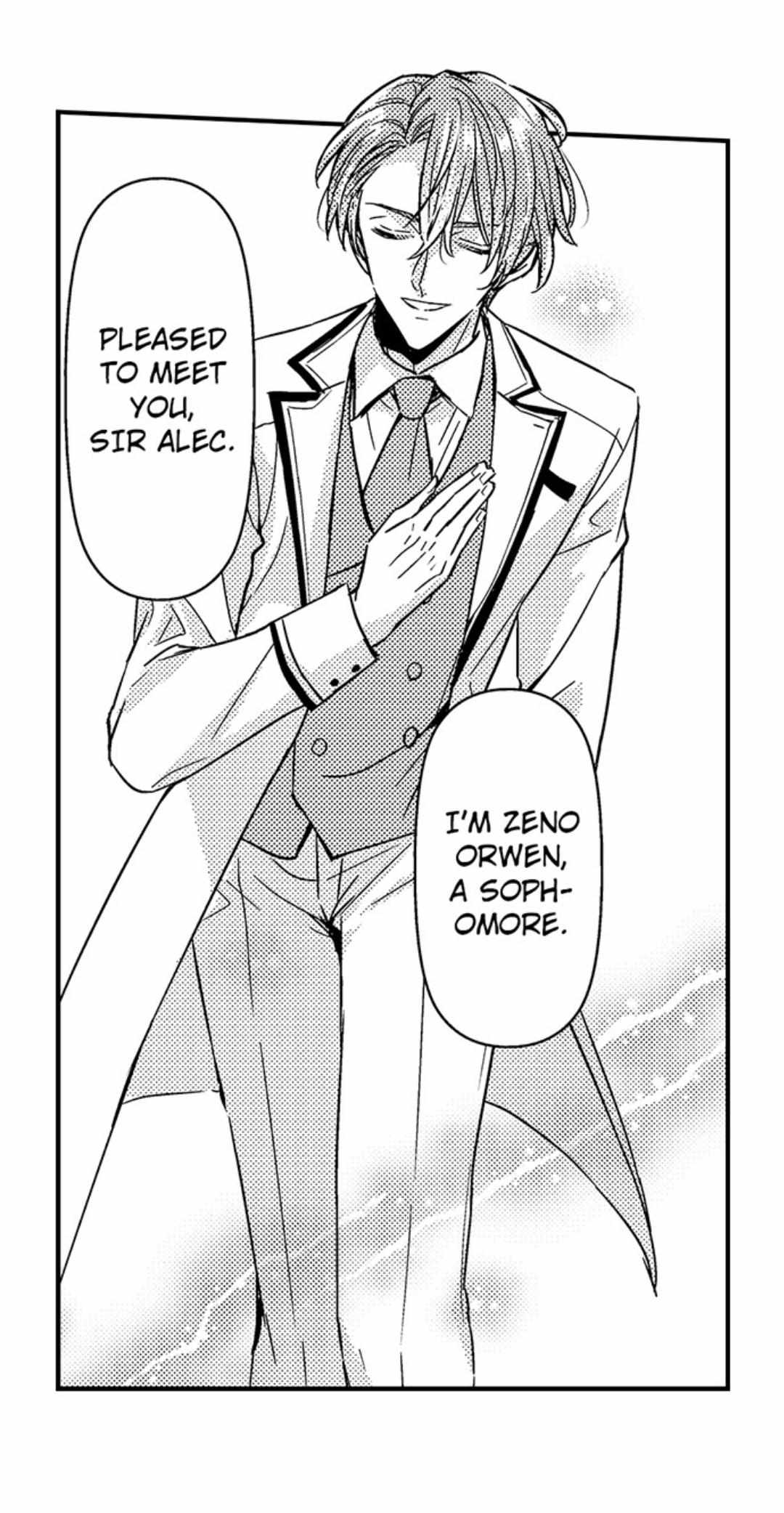 The Perfect Prince Loves Me, His Rival?! - Episode 23 manhwa