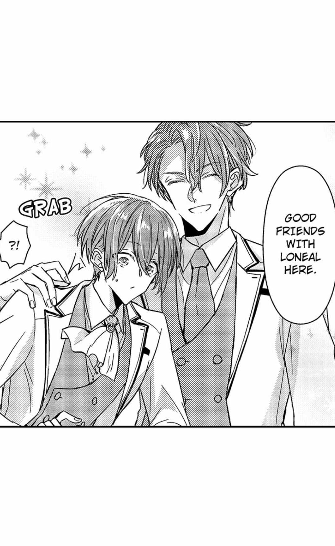 The Perfect Prince Loves Me, His Rival?! - Episode 23 manhwa