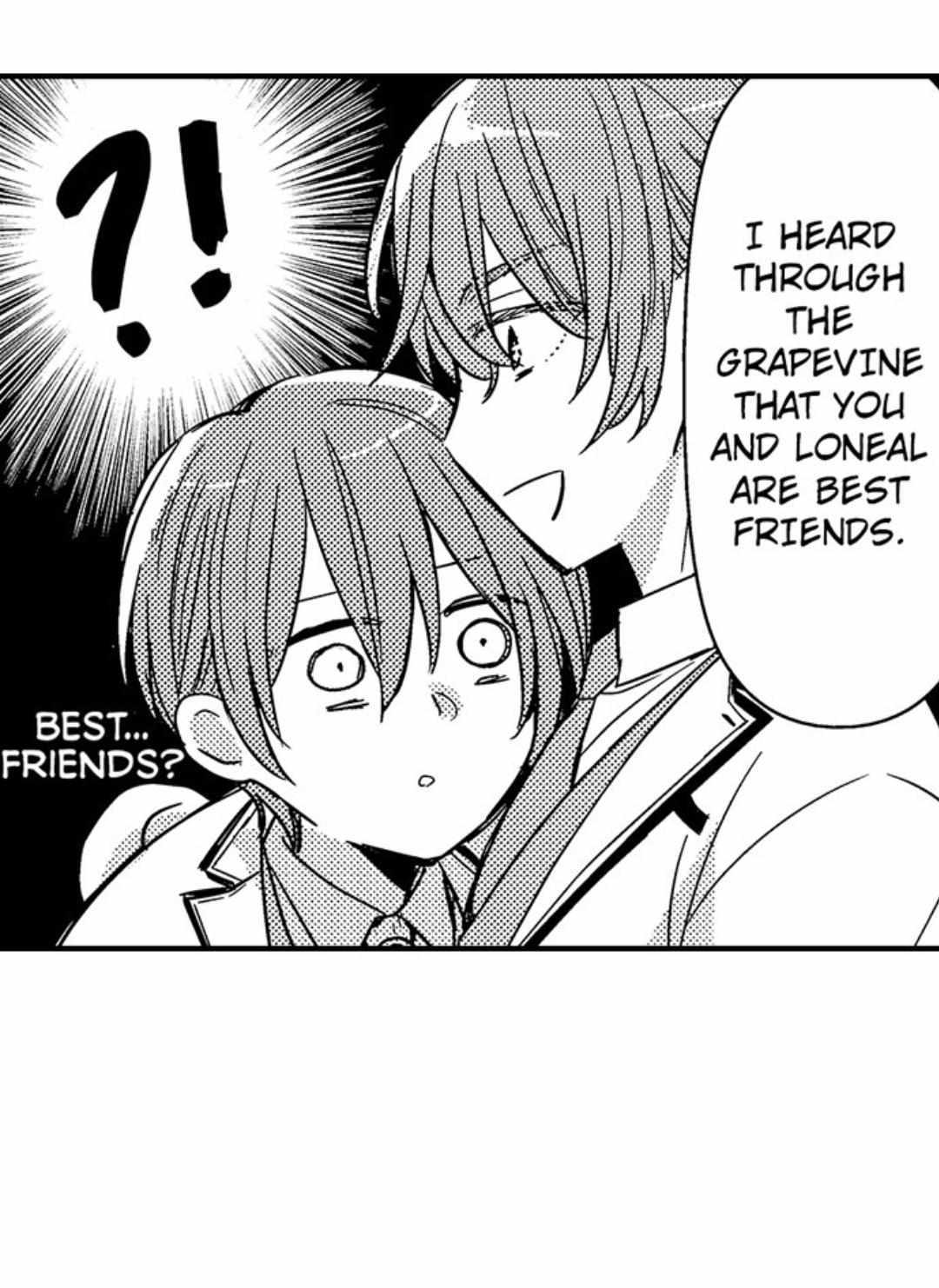 The Perfect Prince Loves Me, His Rival?! - Episode 23 manhwa