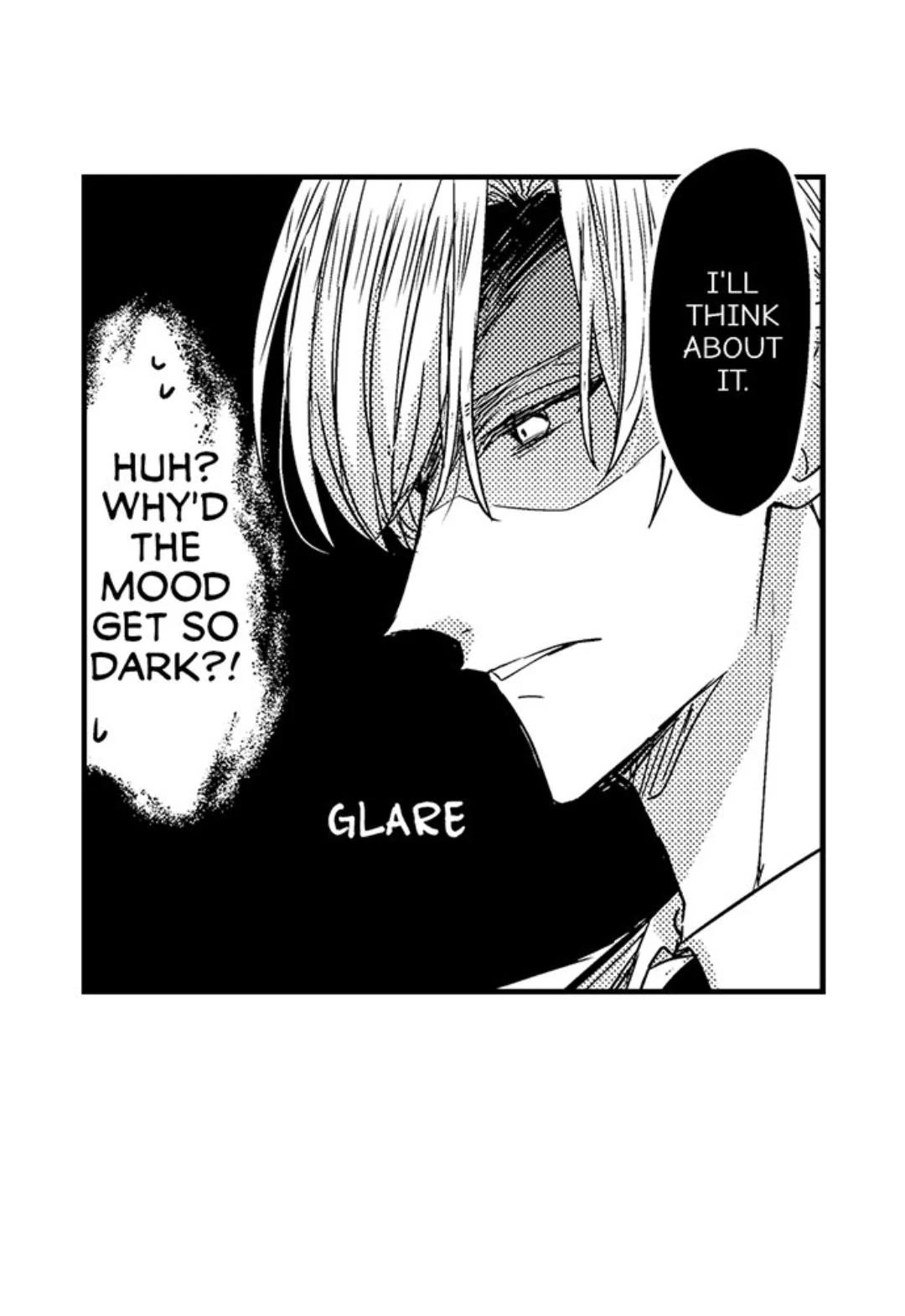 The Perfect Prince Loves Me, His Rival?! - Episode 23 manhwa