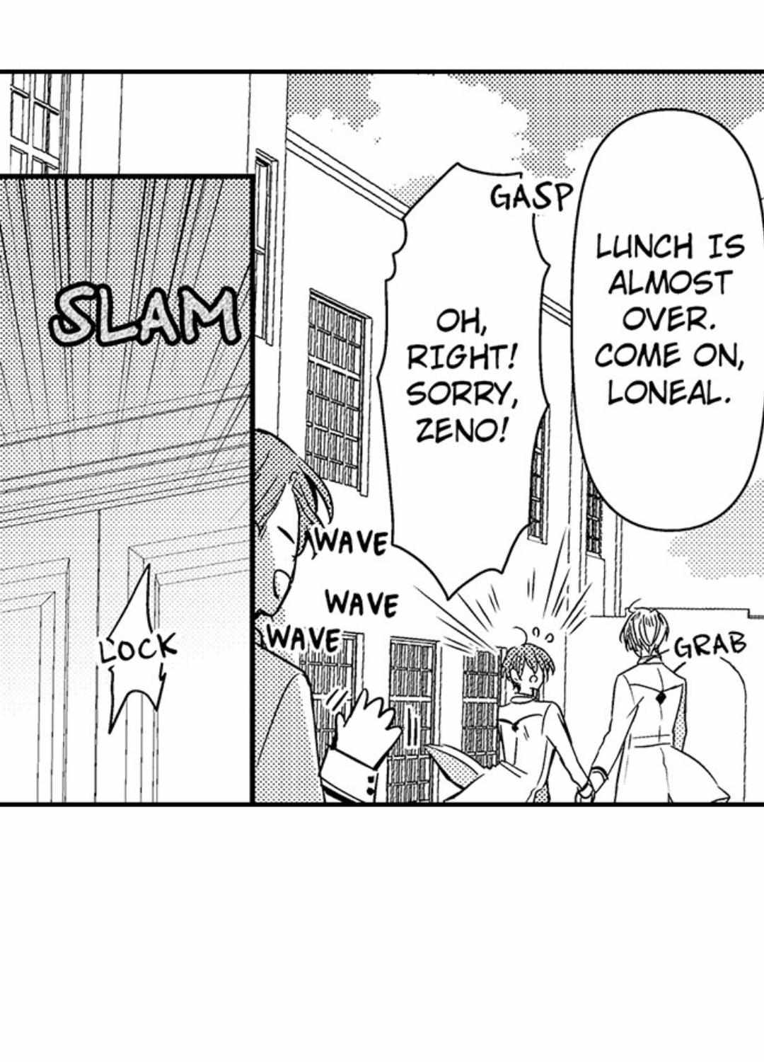 The Perfect Prince Loves Me, His Rival?! - Episode 23 manhwa