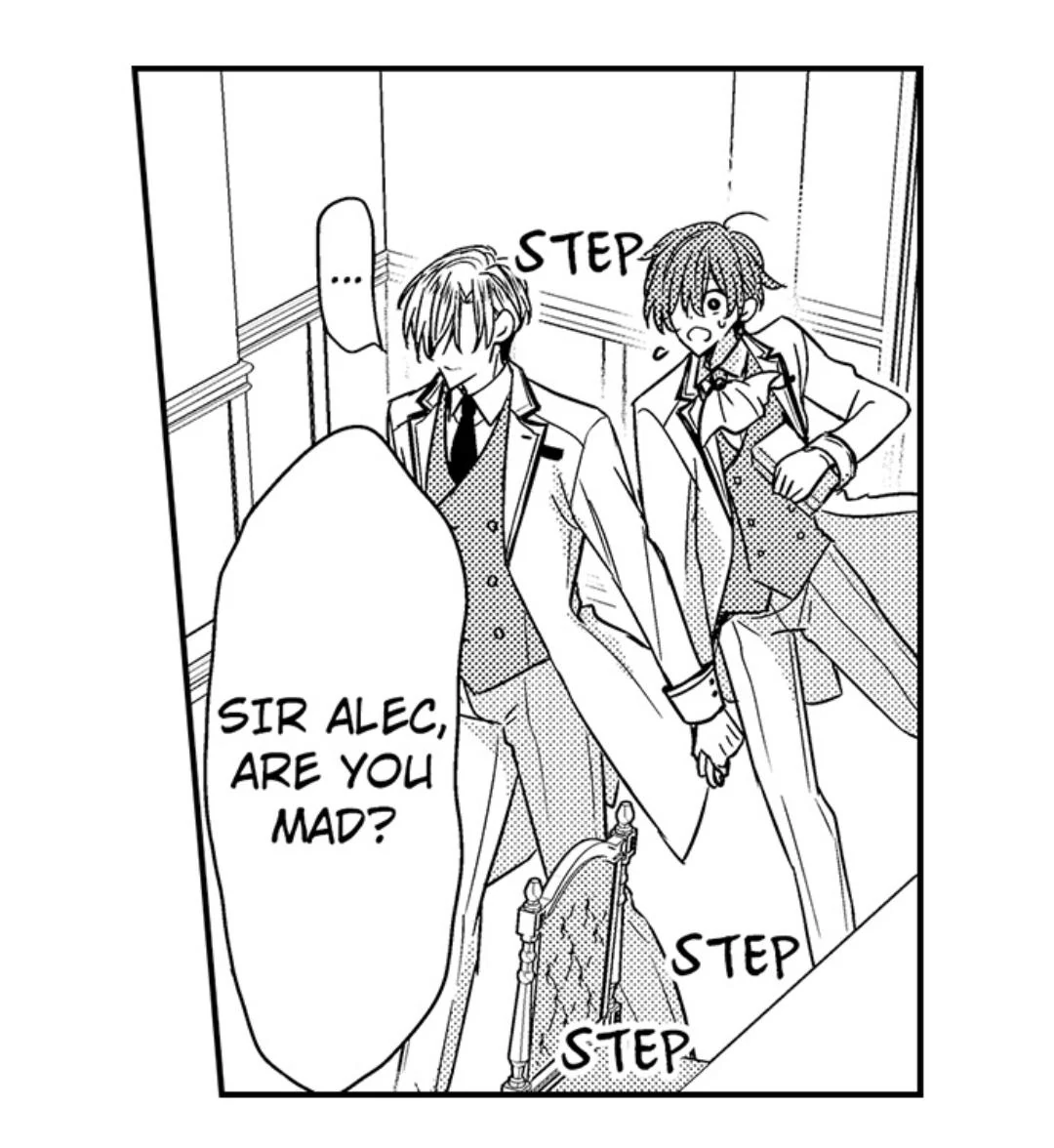 The Perfect Prince Loves Me, His Rival?! - Episode 23 manhwa