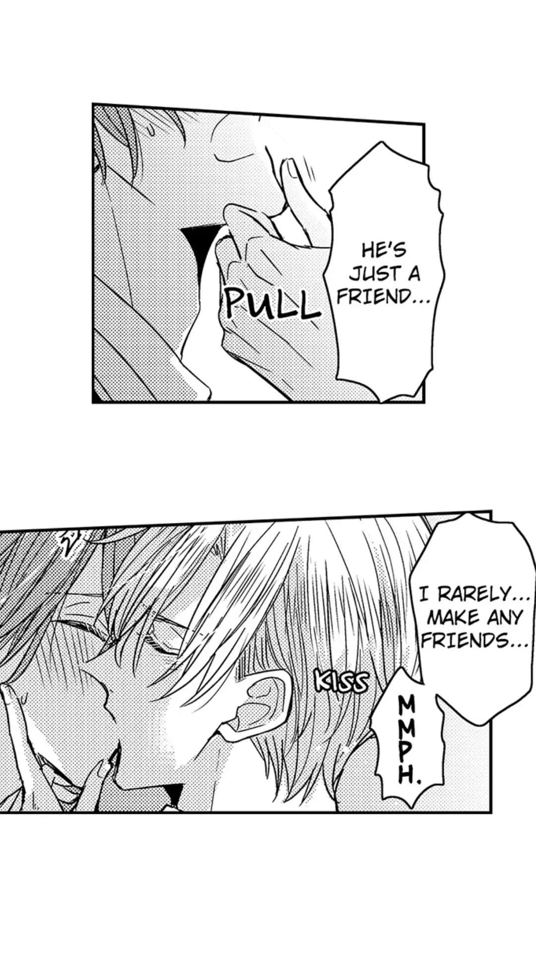 The Perfect Prince Loves Me, His Rival?! - Episode 24 manhwa