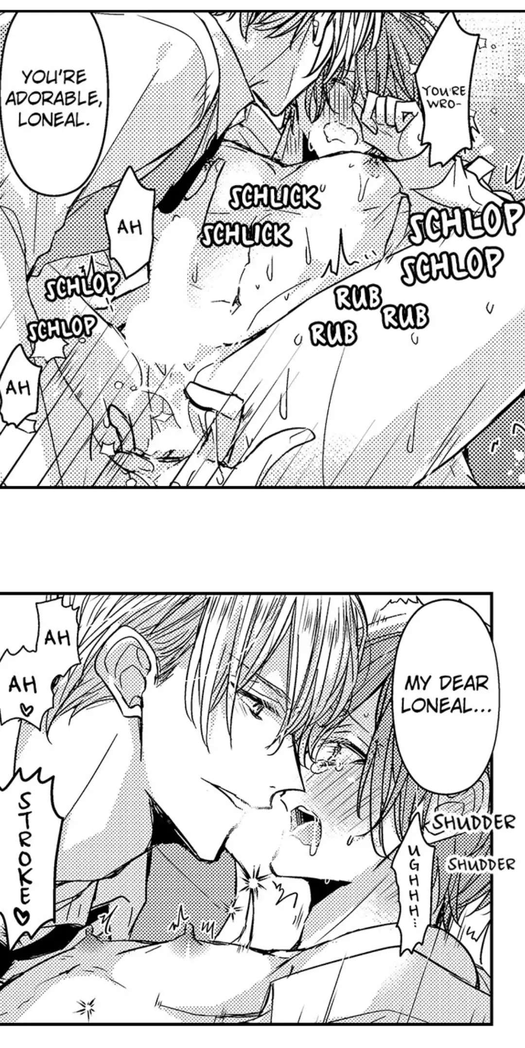 The Perfect Prince Loves Me, His Rival?! - Episode 24 manhwa