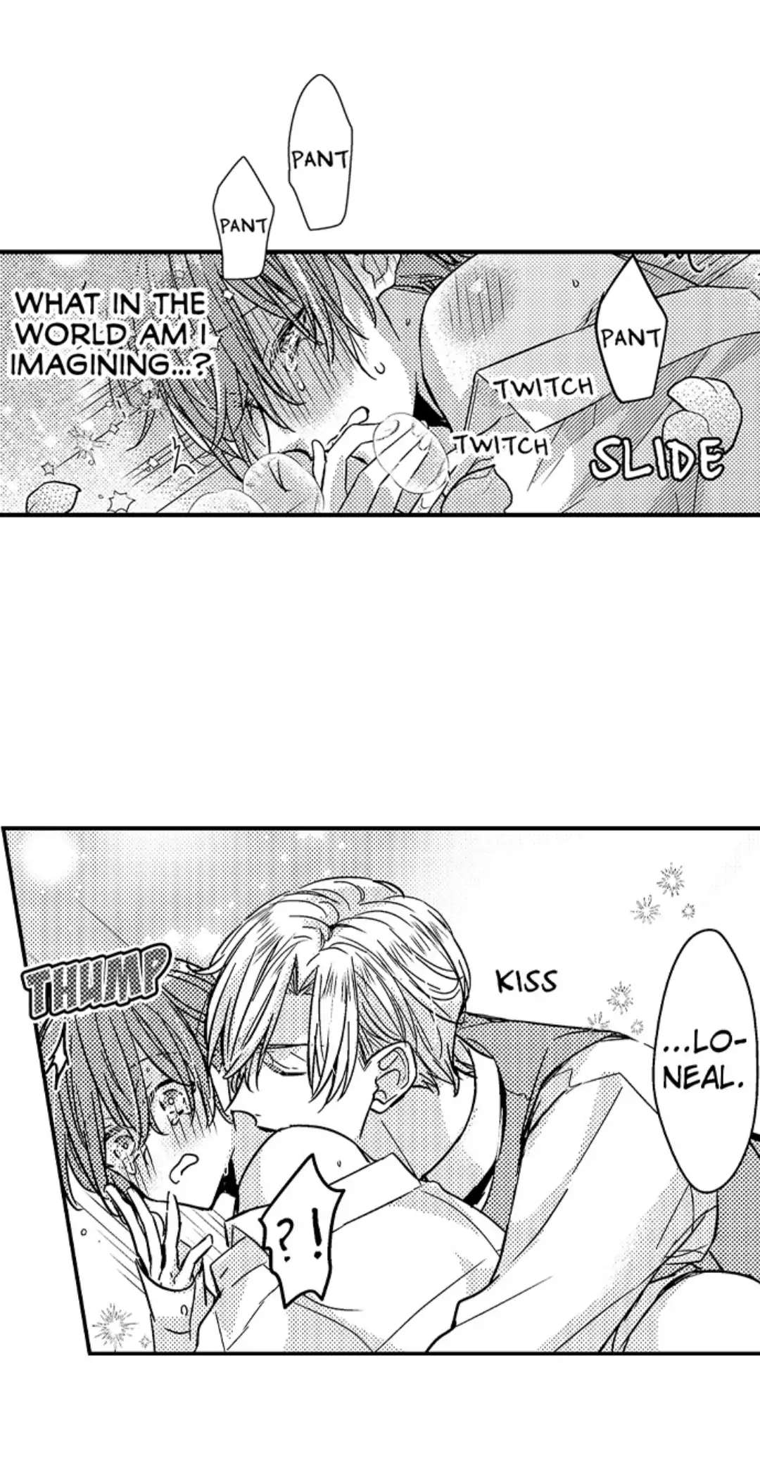 The Perfect Prince Loves Me, His Rival?! - Episode 24 manhwa