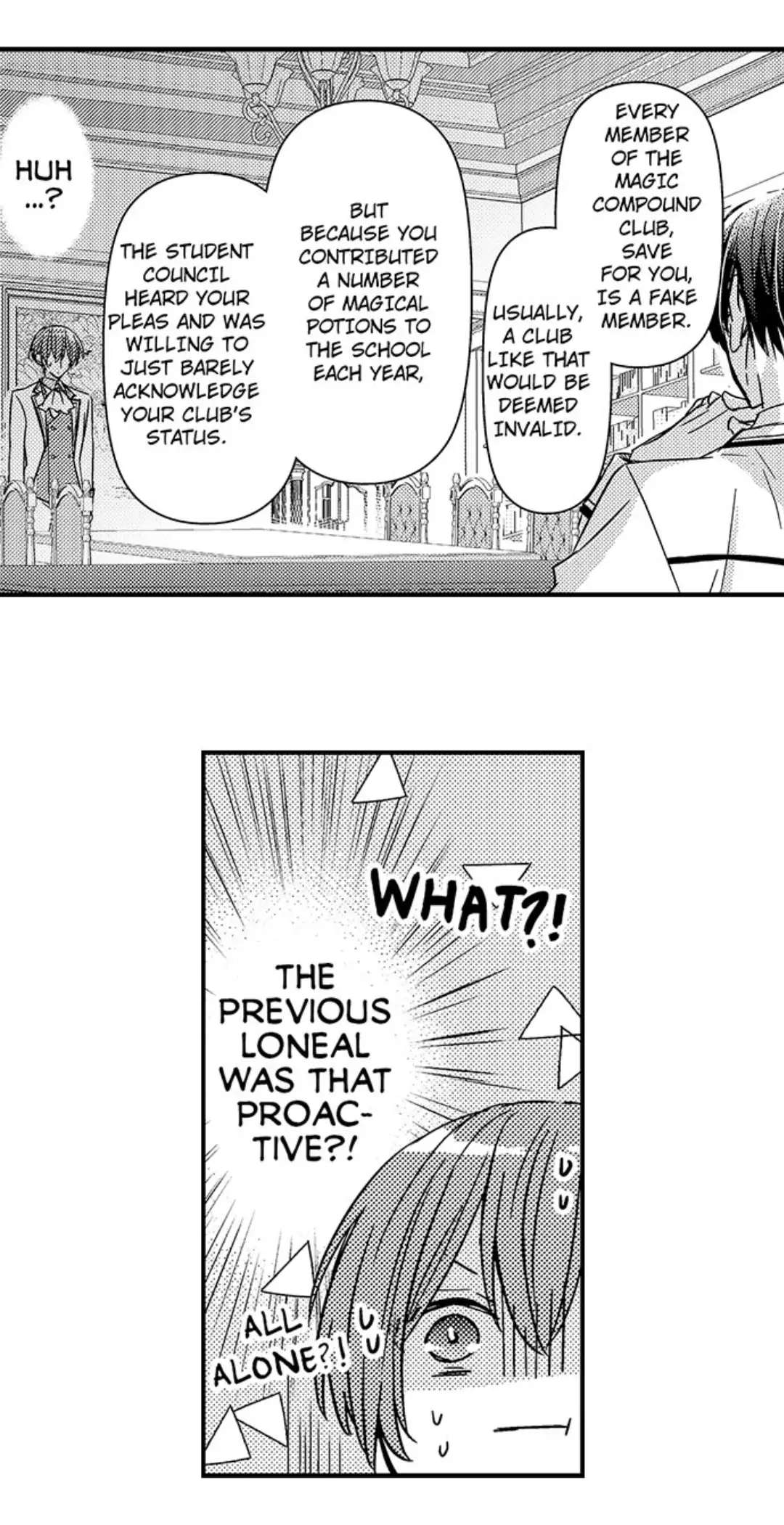 The Perfect Prince Loves Me, His Rival?! - Episode 24 manhwa