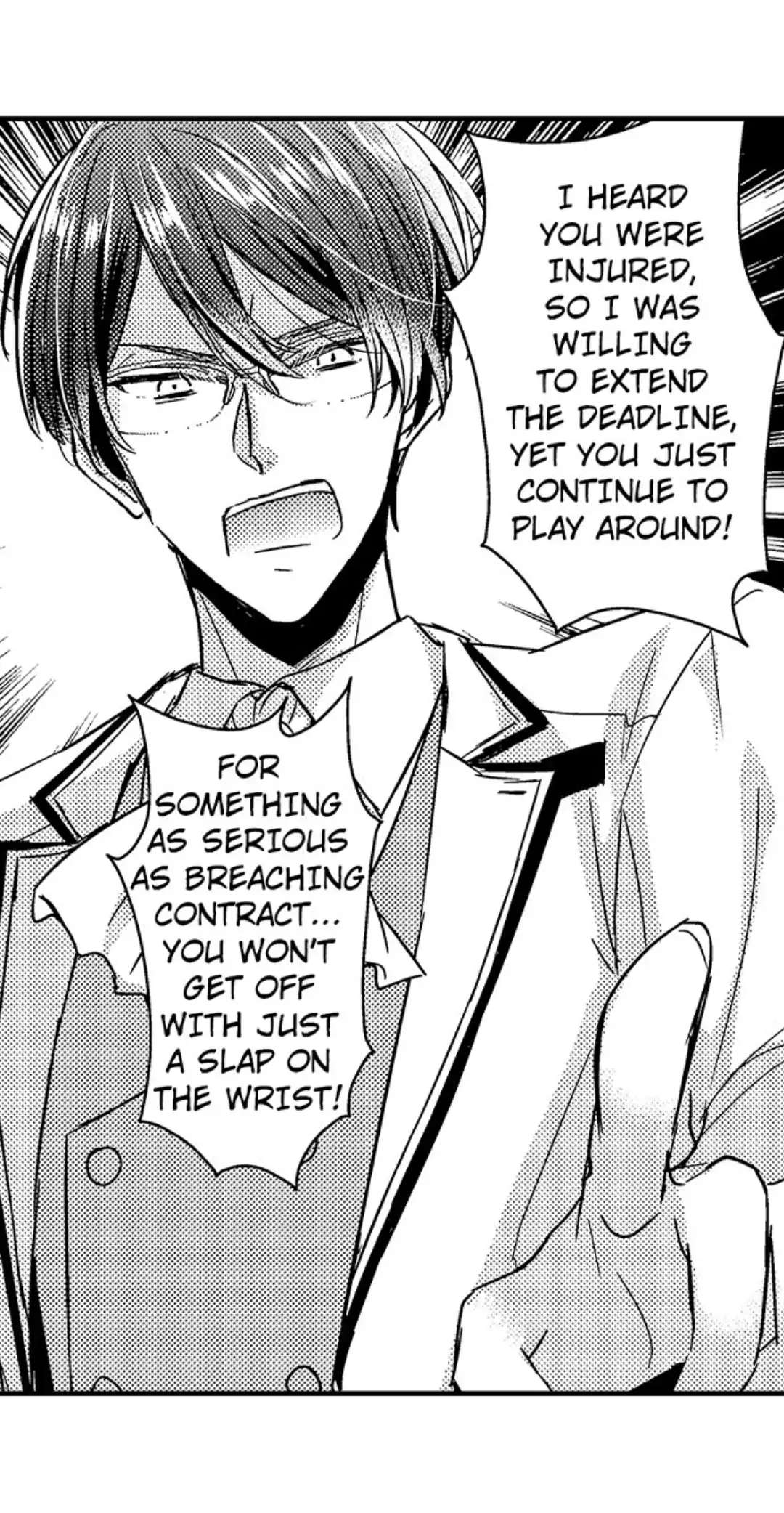 The Perfect Prince Loves Me, His Rival?! - Episode 24 manhwa