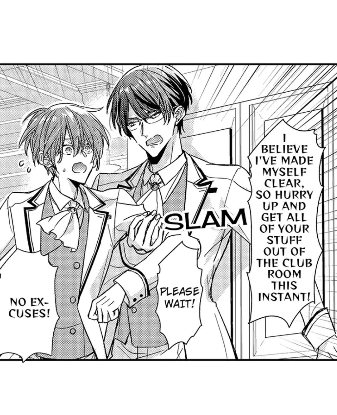 The Perfect Prince Loves Me, His Rival?! - Episode 25 manhwa