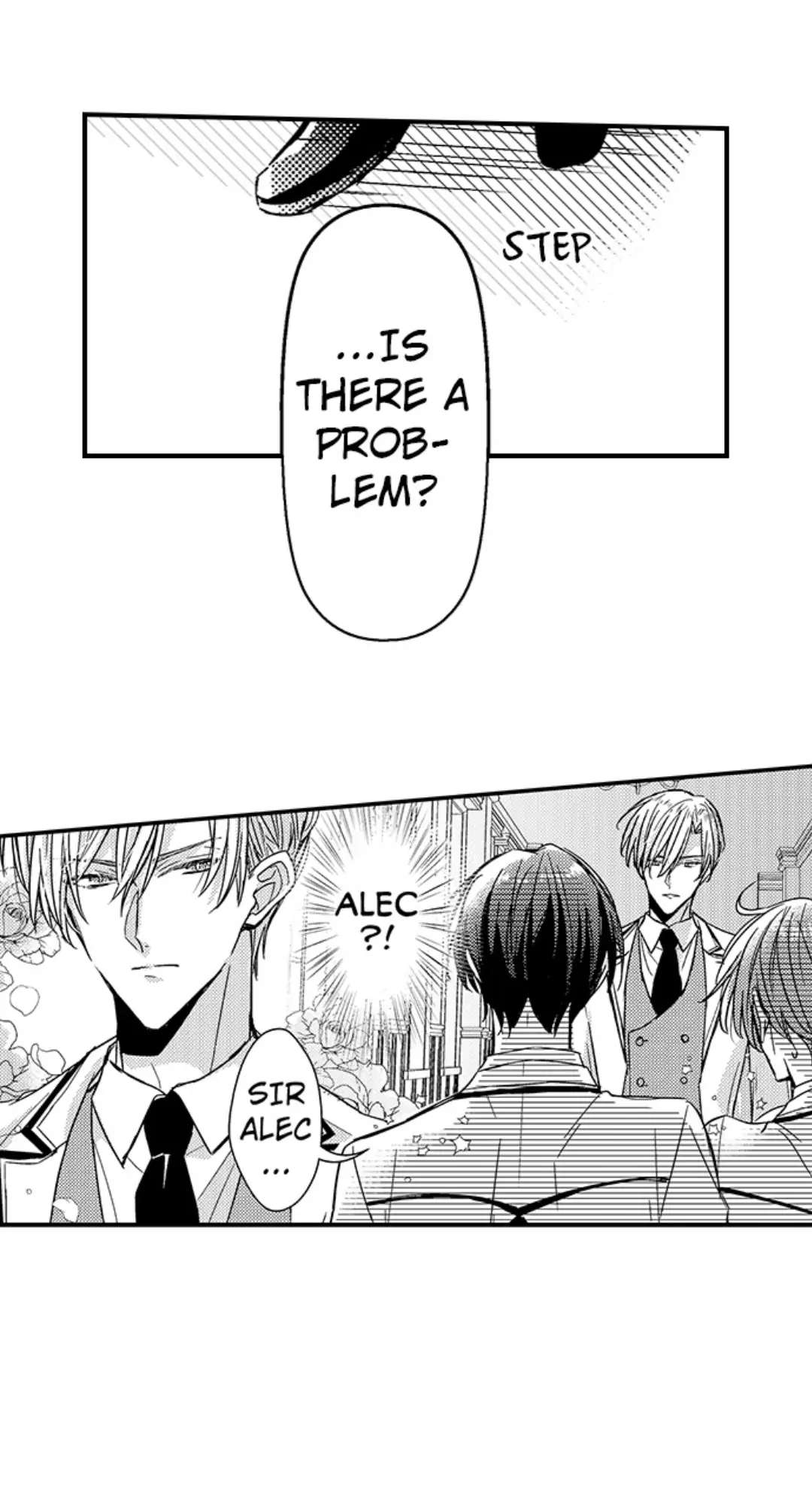 The Perfect Prince Loves Me, His Rival?! - Episode 25 manhwa