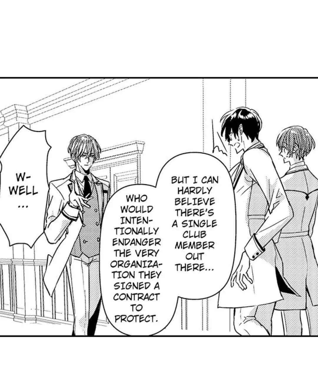 The Perfect Prince Loves Me, His Rival?! - Episode 25 manhwa