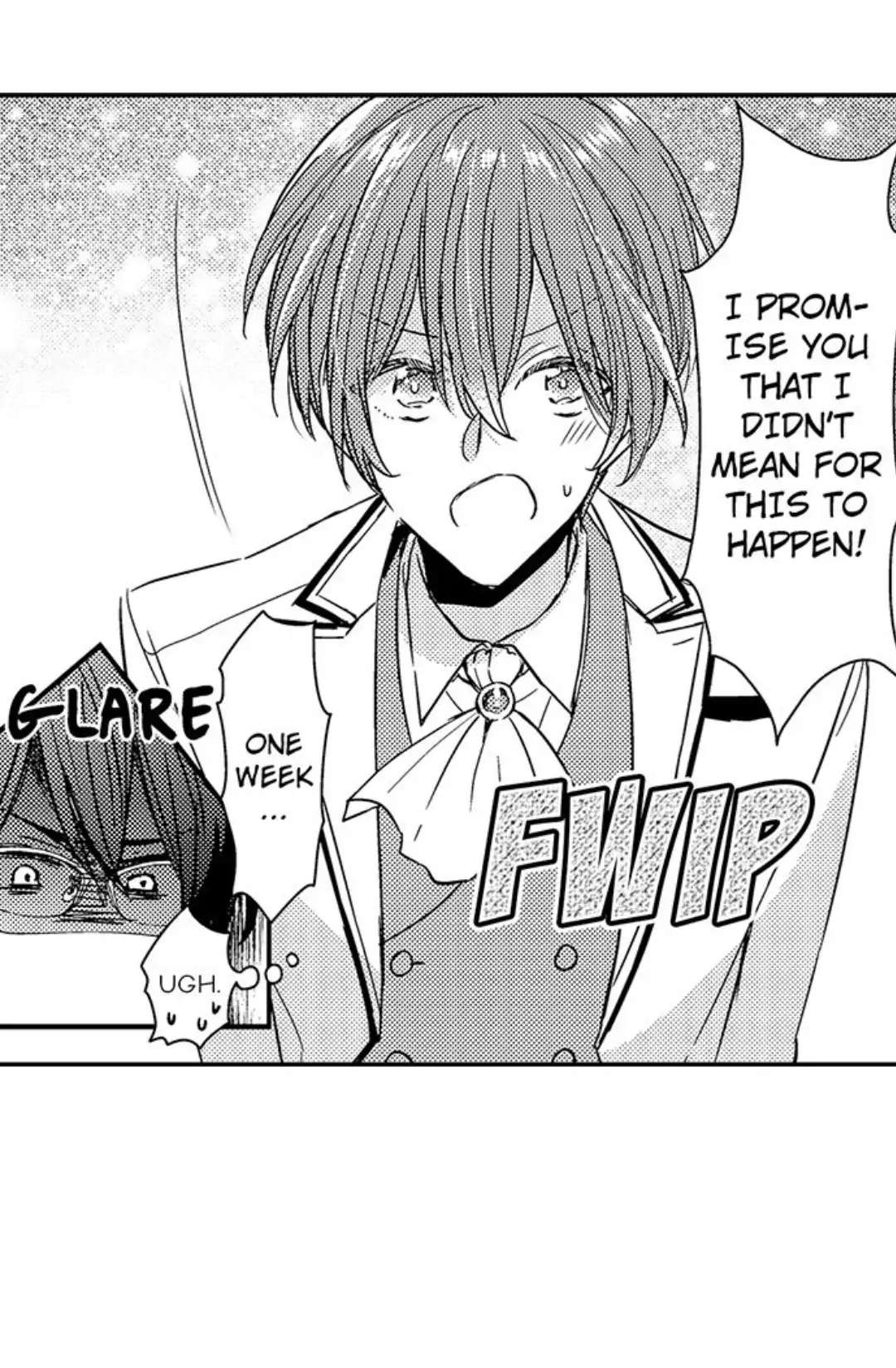 The Perfect Prince Loves Me, His Rival?! - Episode 25 manhwa