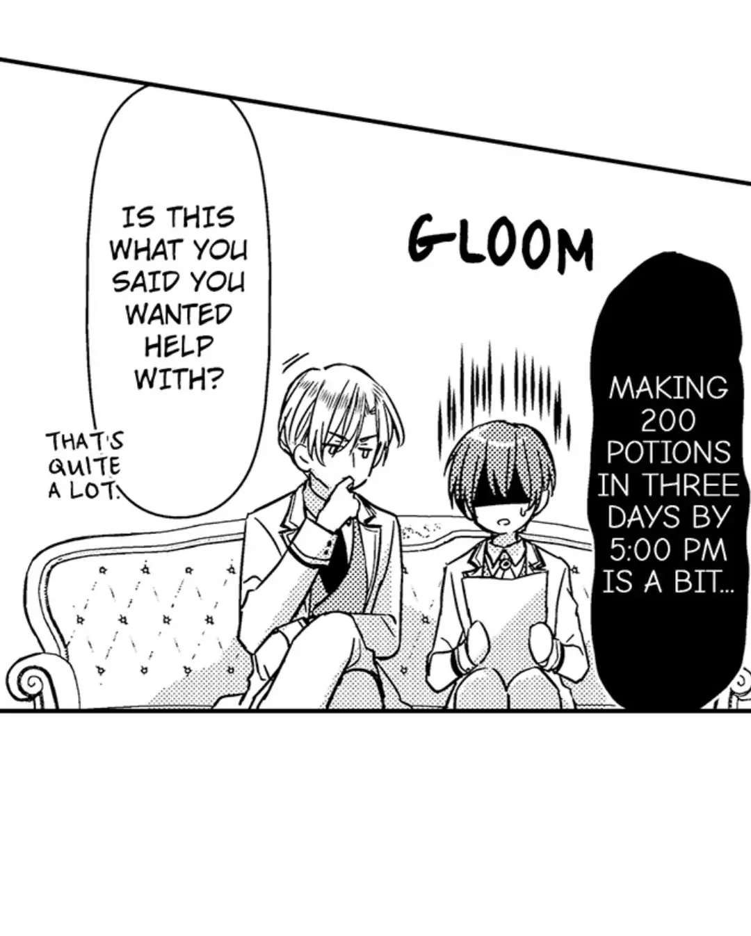 The Perfect Prince Loves Me, His Rival?! - Episode 25 manhwa