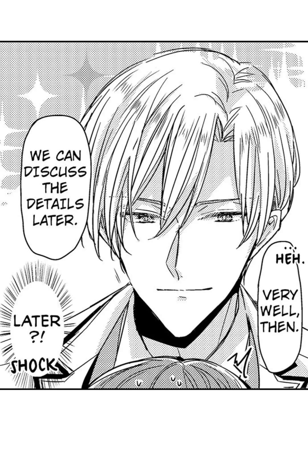 The Perfect Prince Loves Me, His Rival?! - Episode 25 manhwa