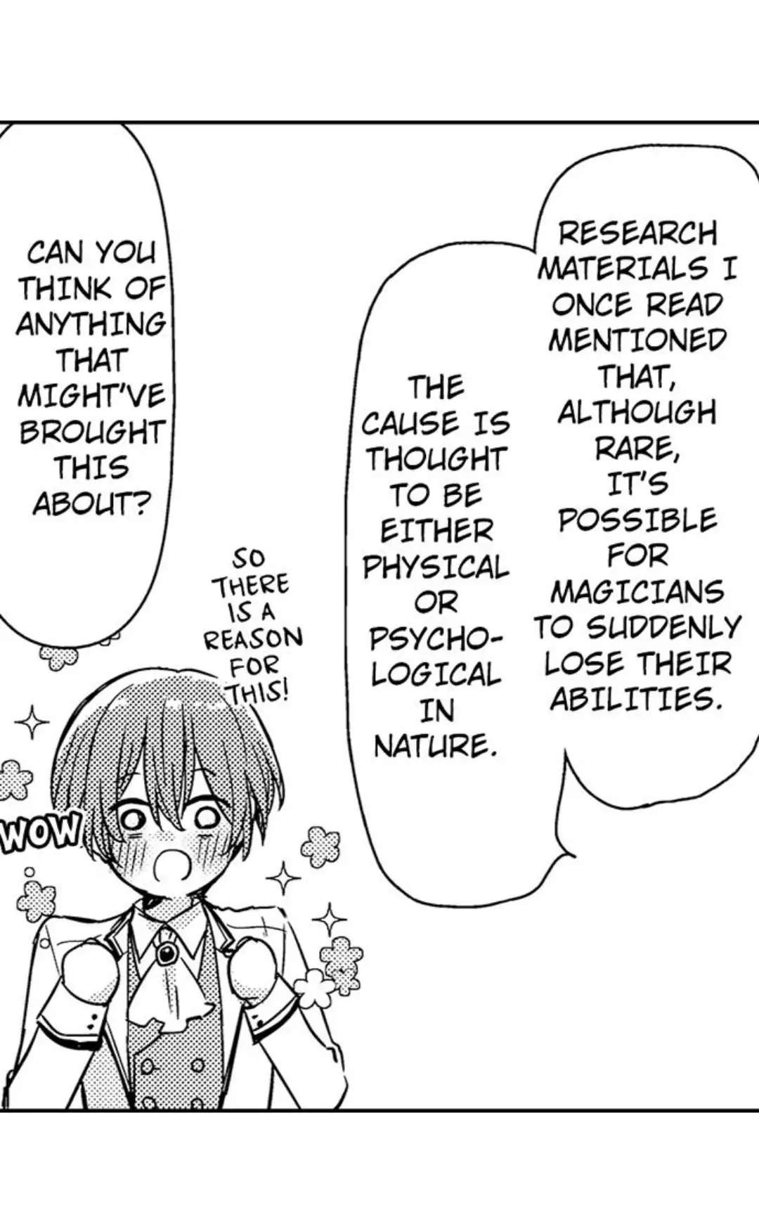 The Perfect Prince Loves Me, His Rival?! - Episode 25 manhwa