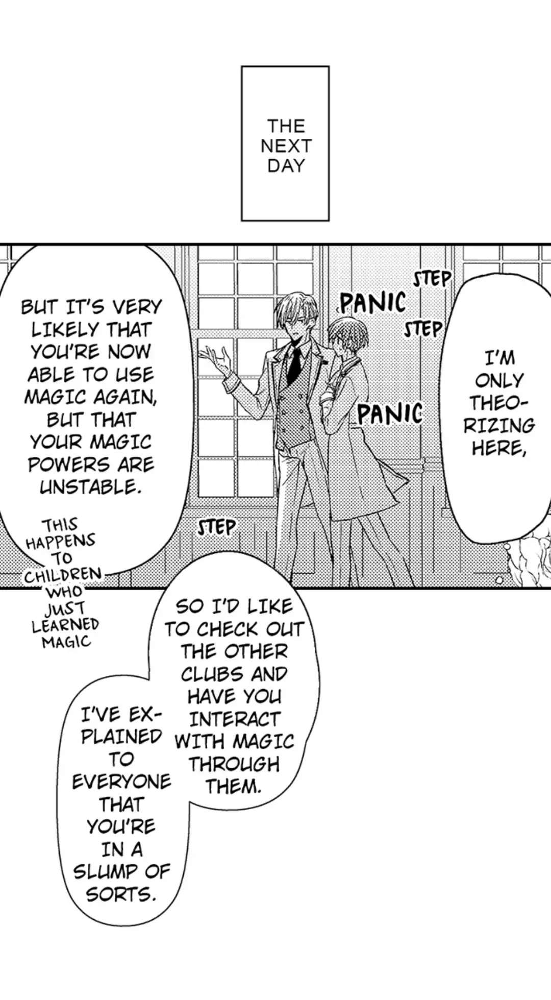 The Perfect Prince Loves Me, His Rival?! - Episode 25 manhwa