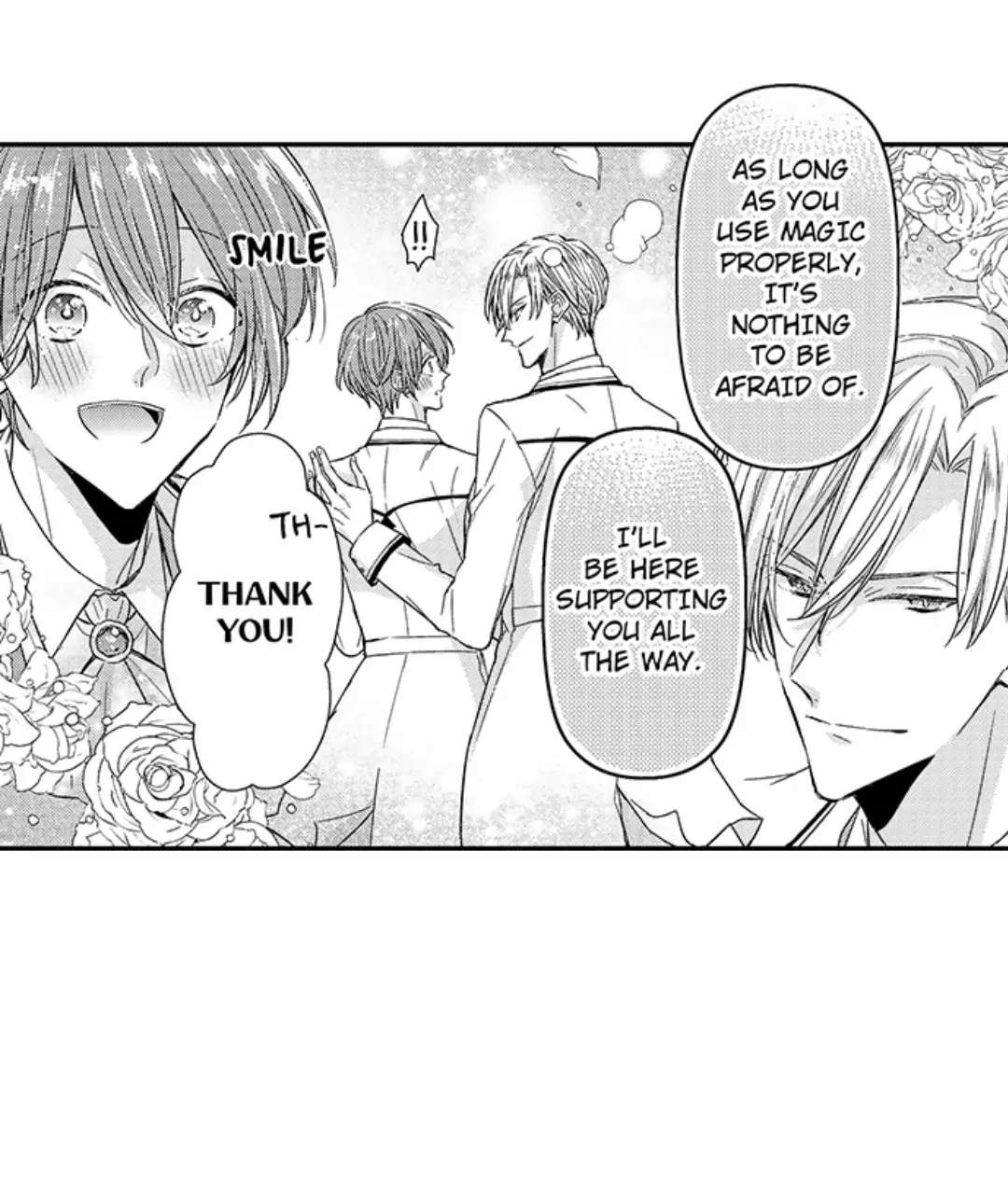 The Perfect Prince Loves Me, His Rival?! - Episode 25 manhwa