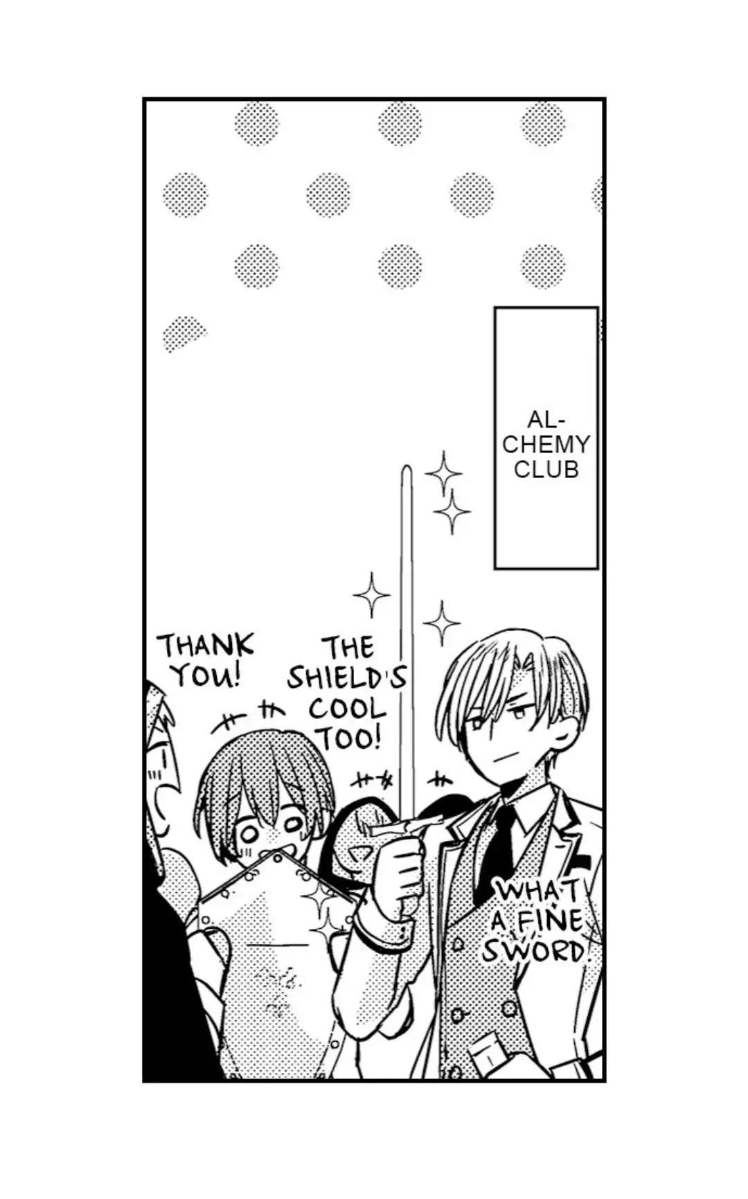 The Perfect Prince Loves Me, His Rival?! - Episode 25 manhwa