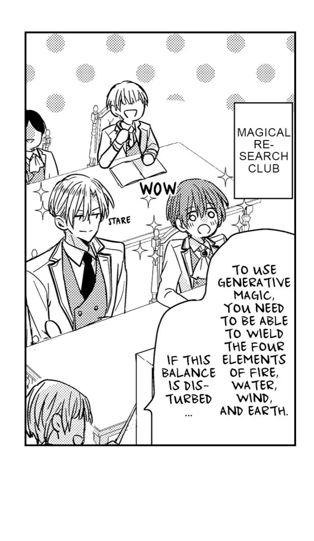 The Perfect Prince Loves Me, His Rival?! - Episode 25 manhwa